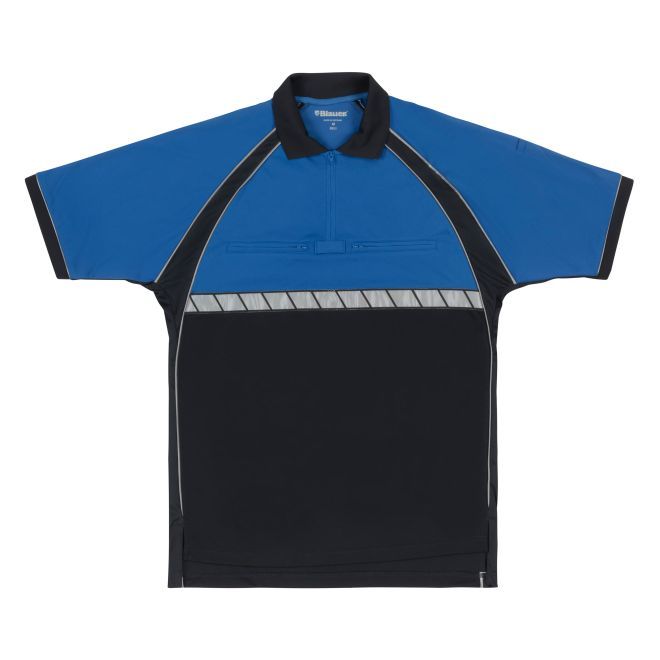 COLORBLOCK PERFORMANCE POLO REG,TALL