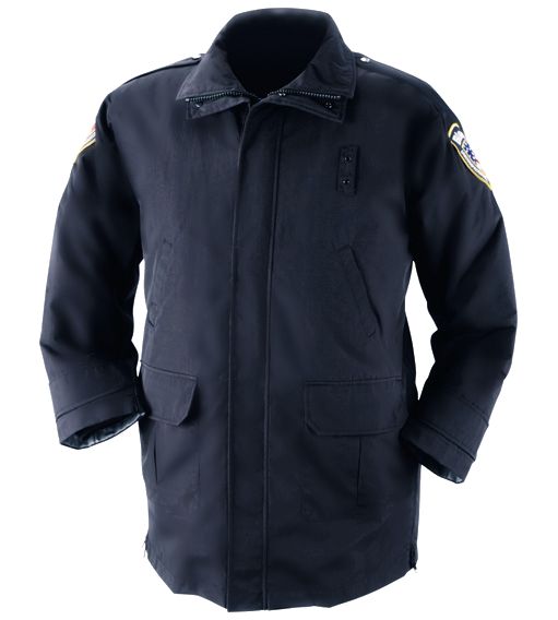BLIZZARD COAT
