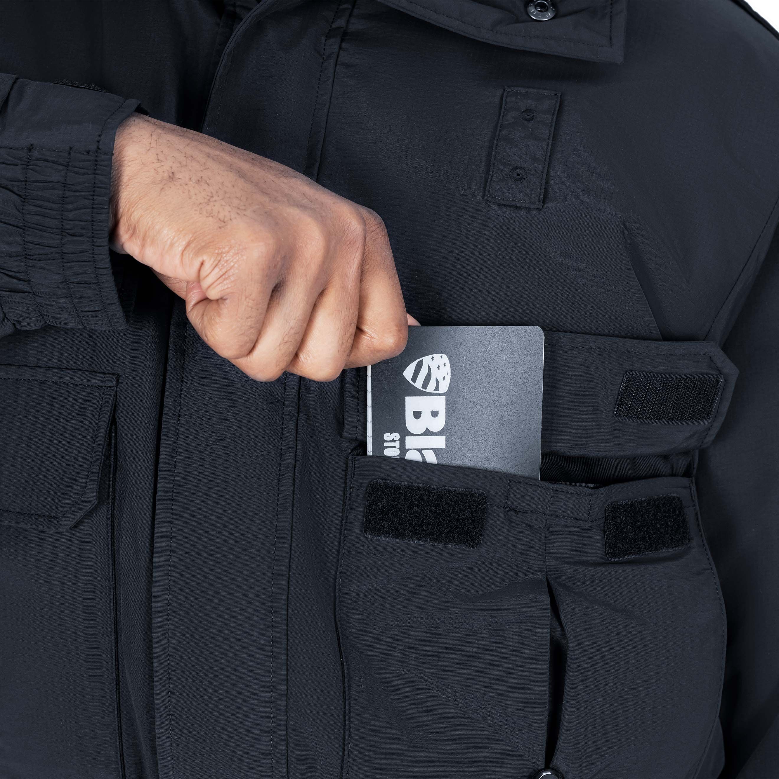 B.DRY® XP IKE-LENGTH JACKET SHORT,REG,TALL,X TALL
