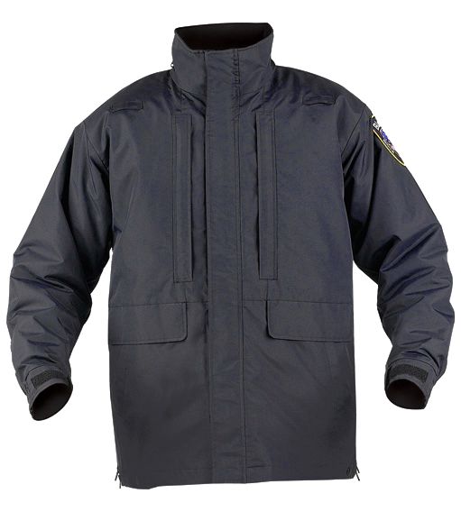 CROSSTECH® PUBLIC SAFETY PARKA WITH LINER