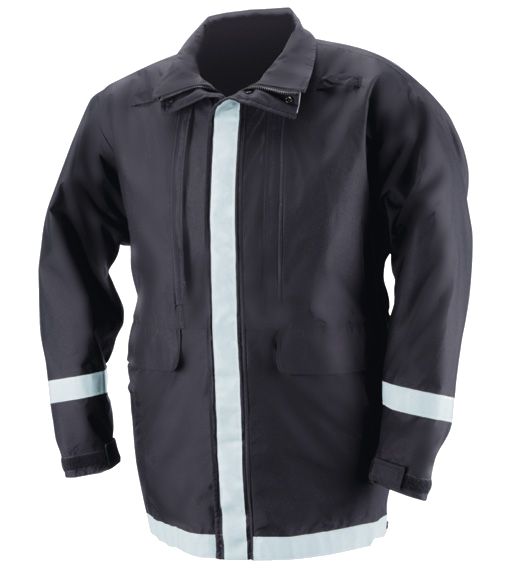 CROSSTECH® PUBLIC SAFETY PARKA WITH LINER SHORT,REG,TALL