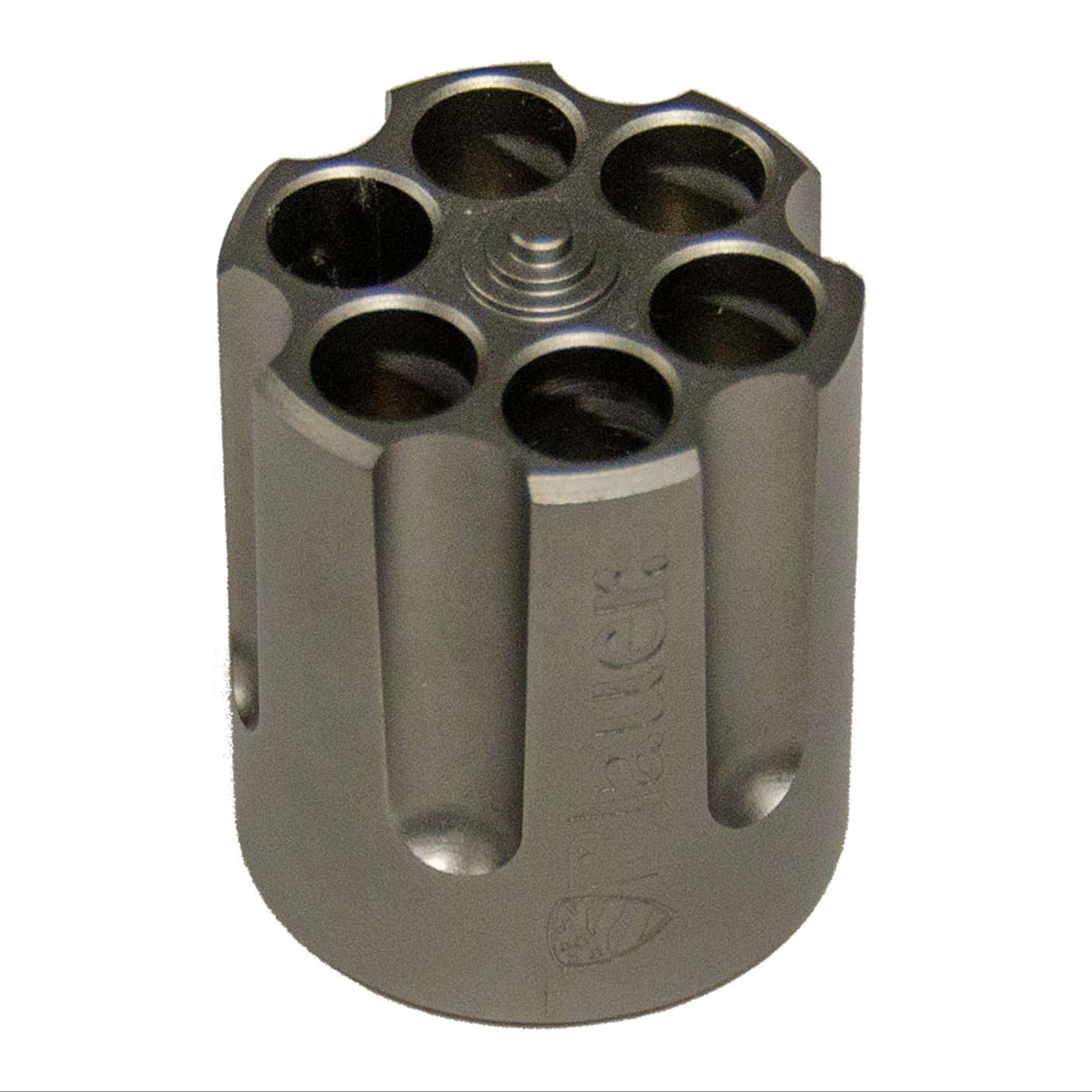 REVOLVER CYLINDER PEN HOLDER