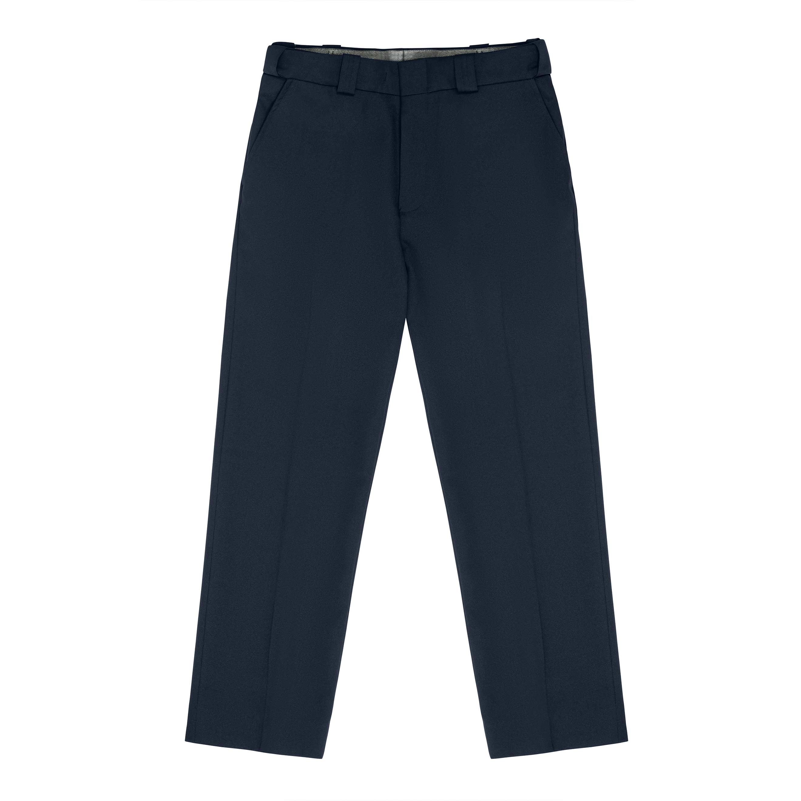 4-POCKET POLYESTER PANTS REG,TALL
