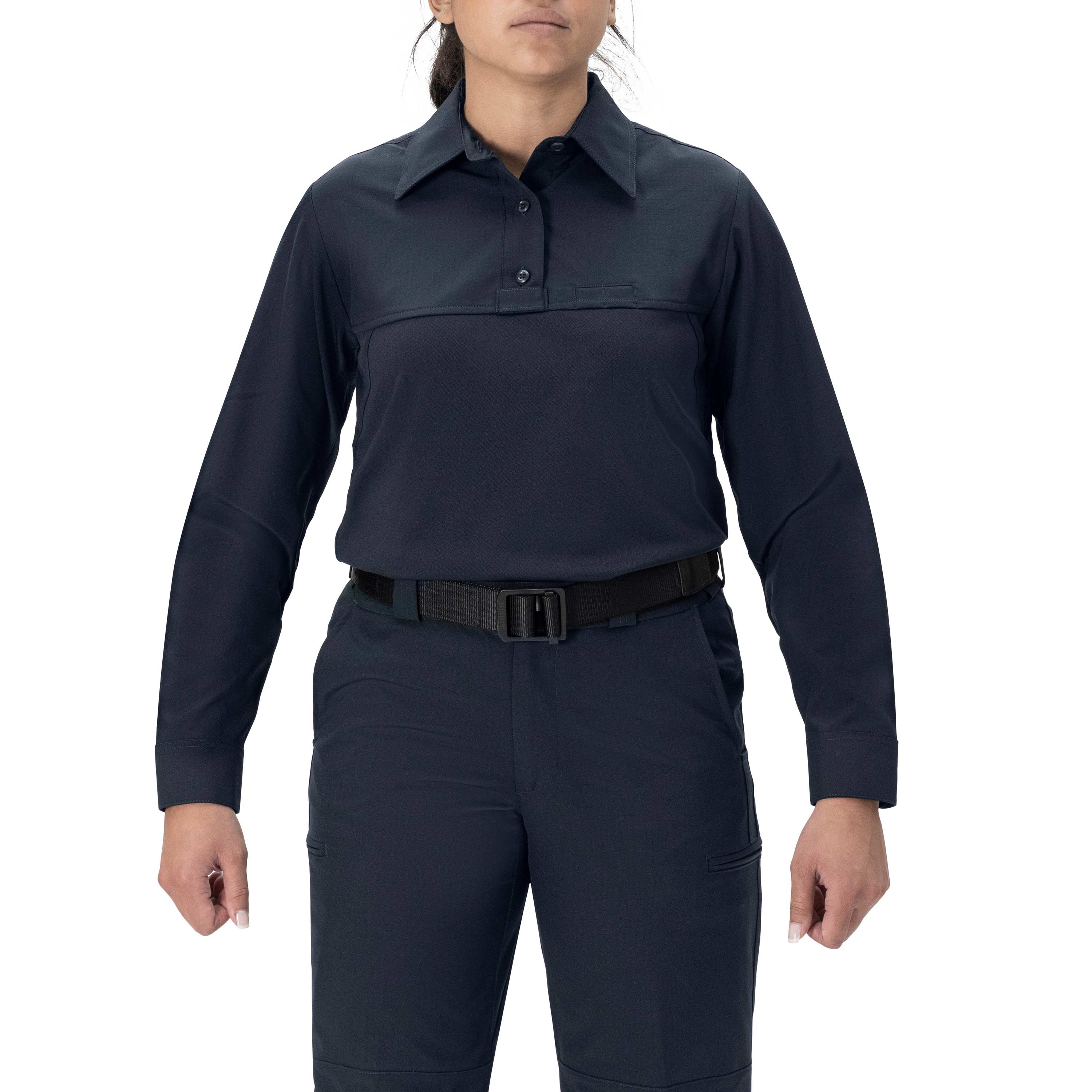 Women's FlexRS™ Long Sleeve ArmorSkin® Base Shirt REG