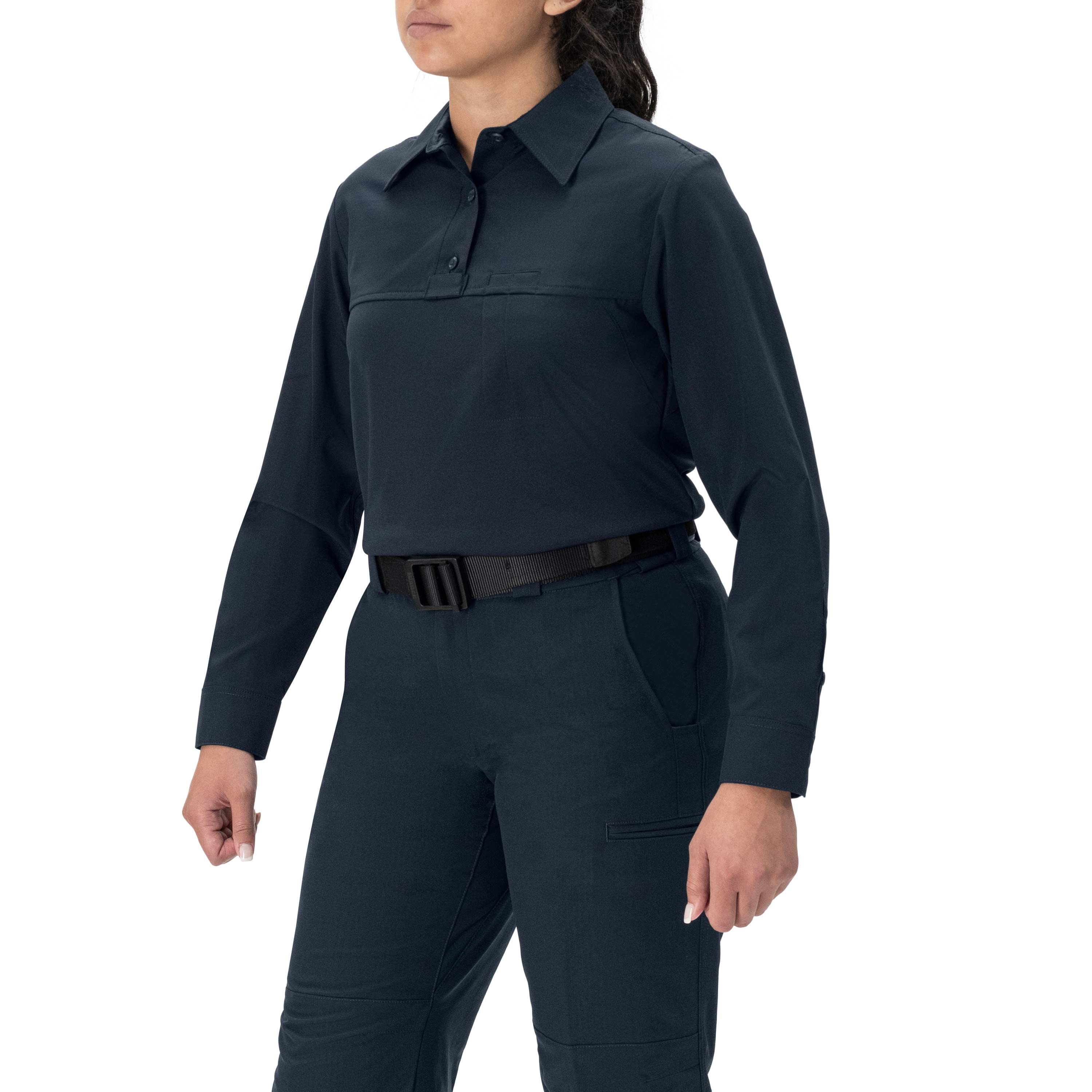 Women's FlexRS™ Long Sleeve ArmorSkin® Base Shirt REG