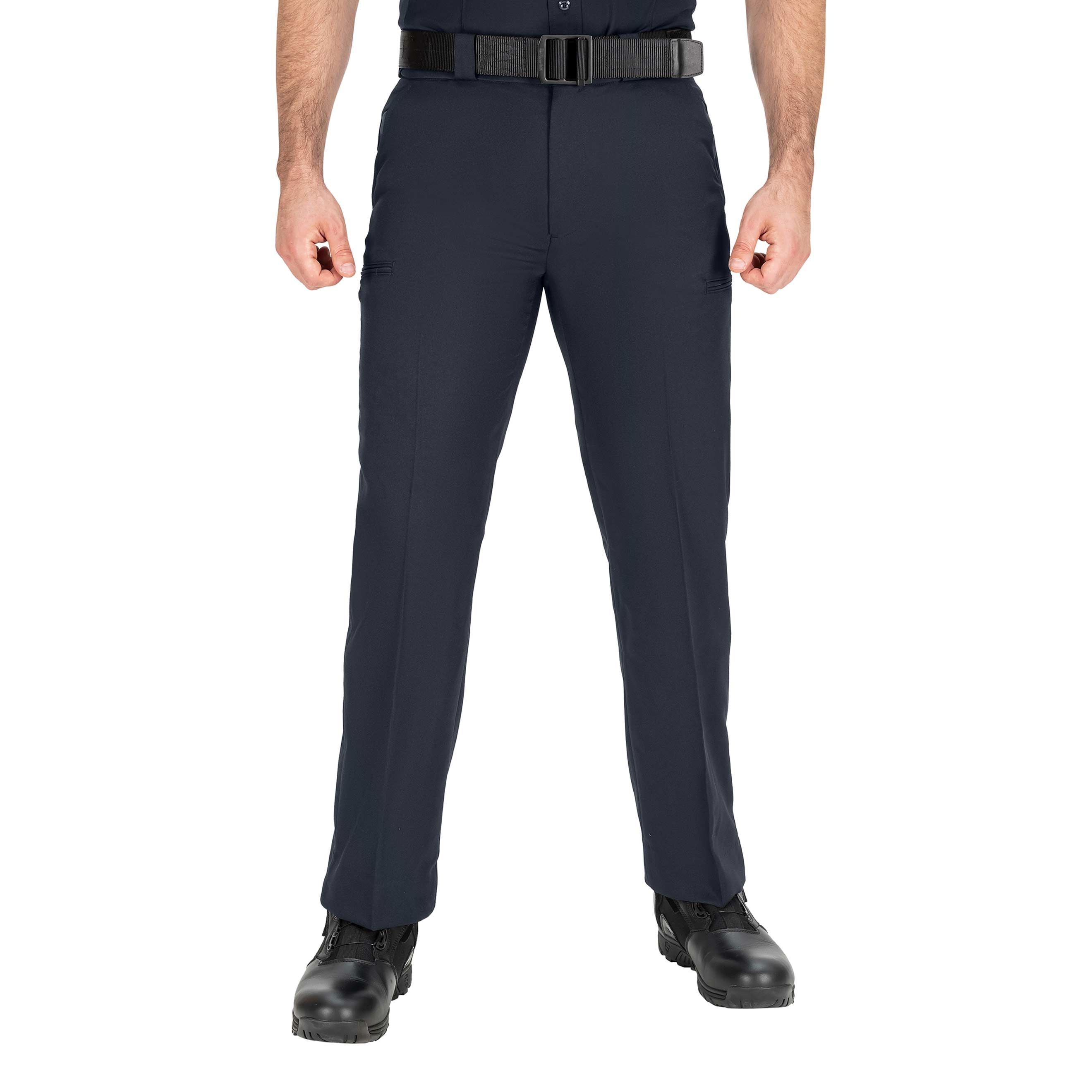 Polyester Covert Pocket Pant REG,TALL