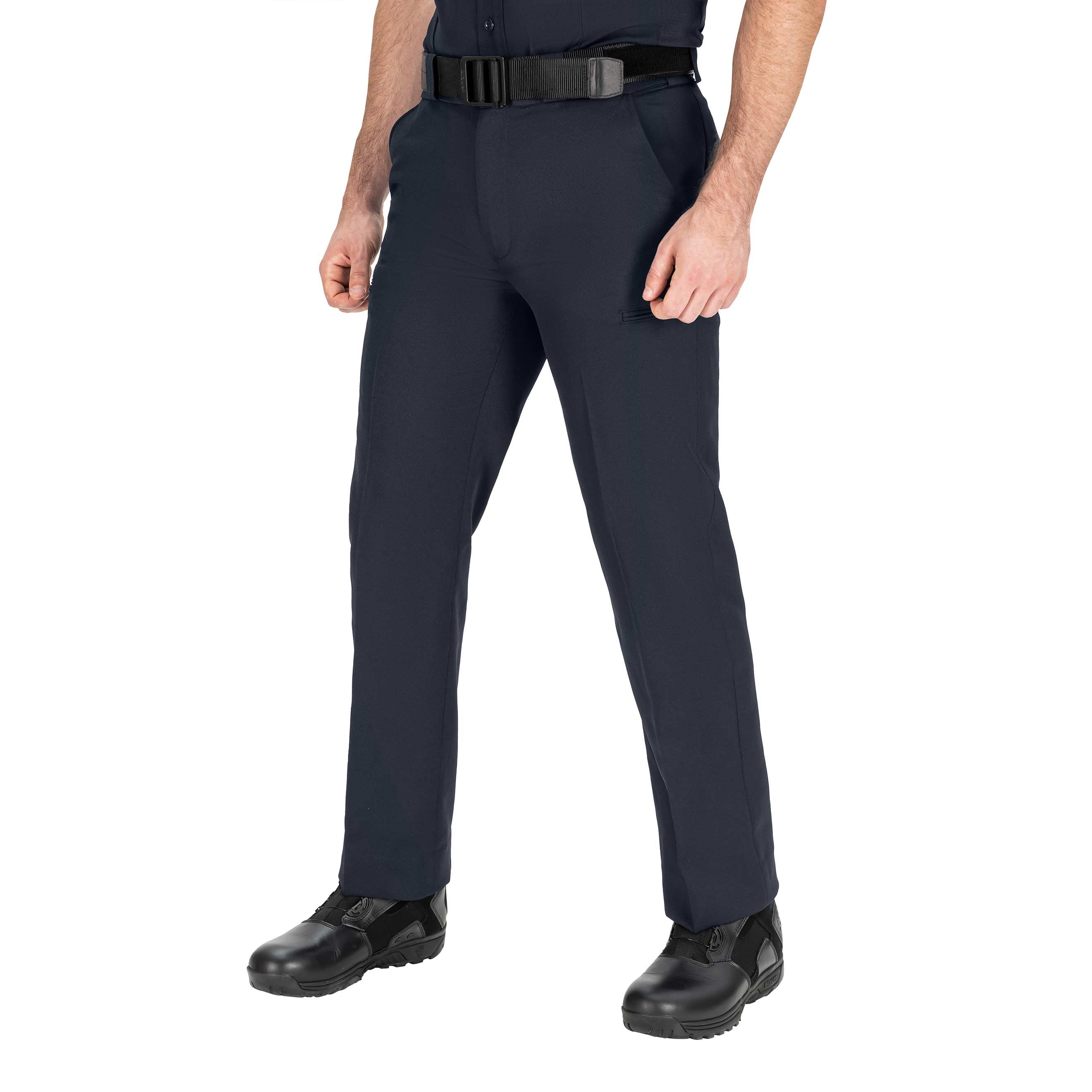 Polyester Covert Pocket Pant REG,TALL