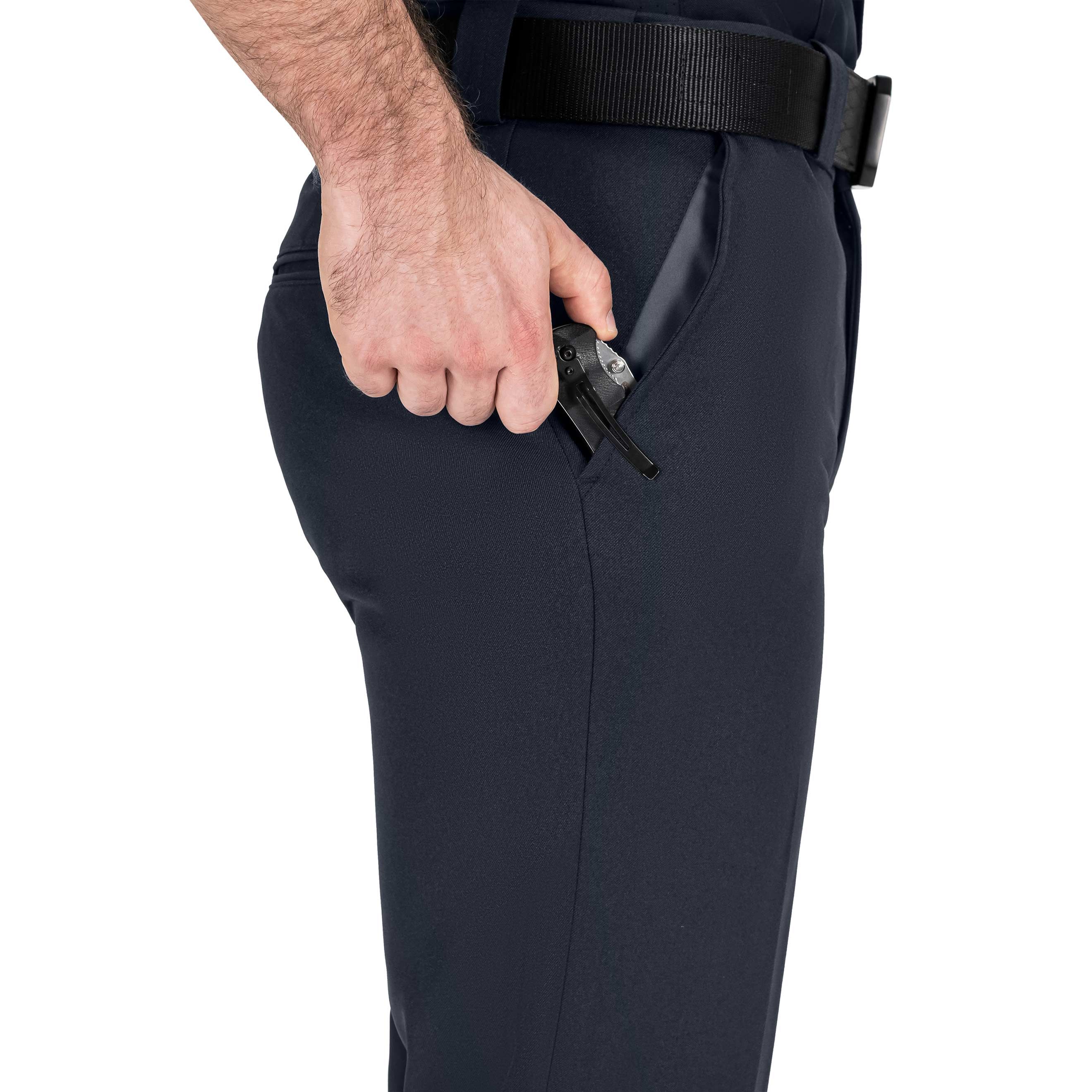 4-POCKET WOOL PANTS REG,TALL 6 4-POCKET WOOL PANTS REG,TALL