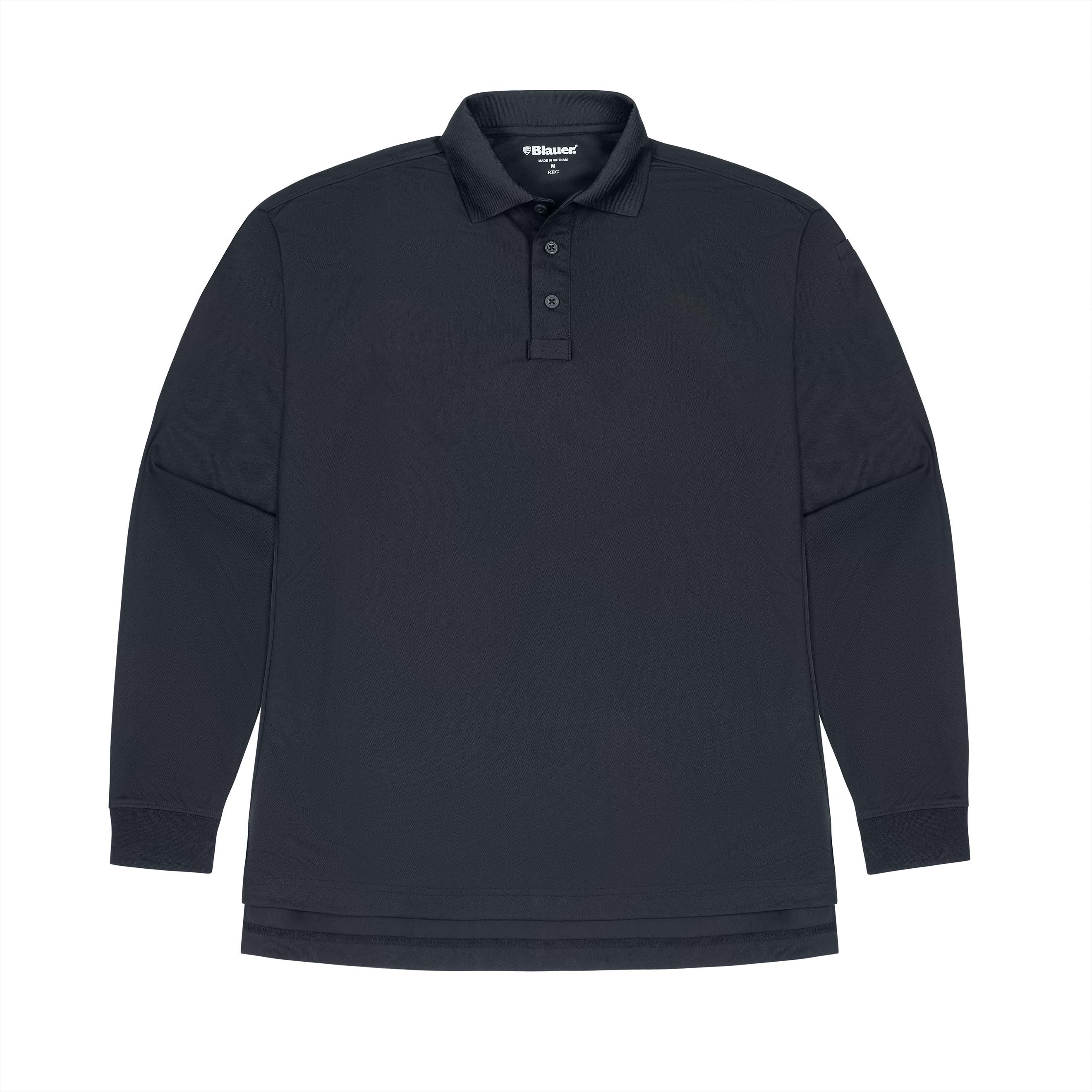 LONG SLEEVE PERFORMANCE PRO POLO SHIRT REG,TALL