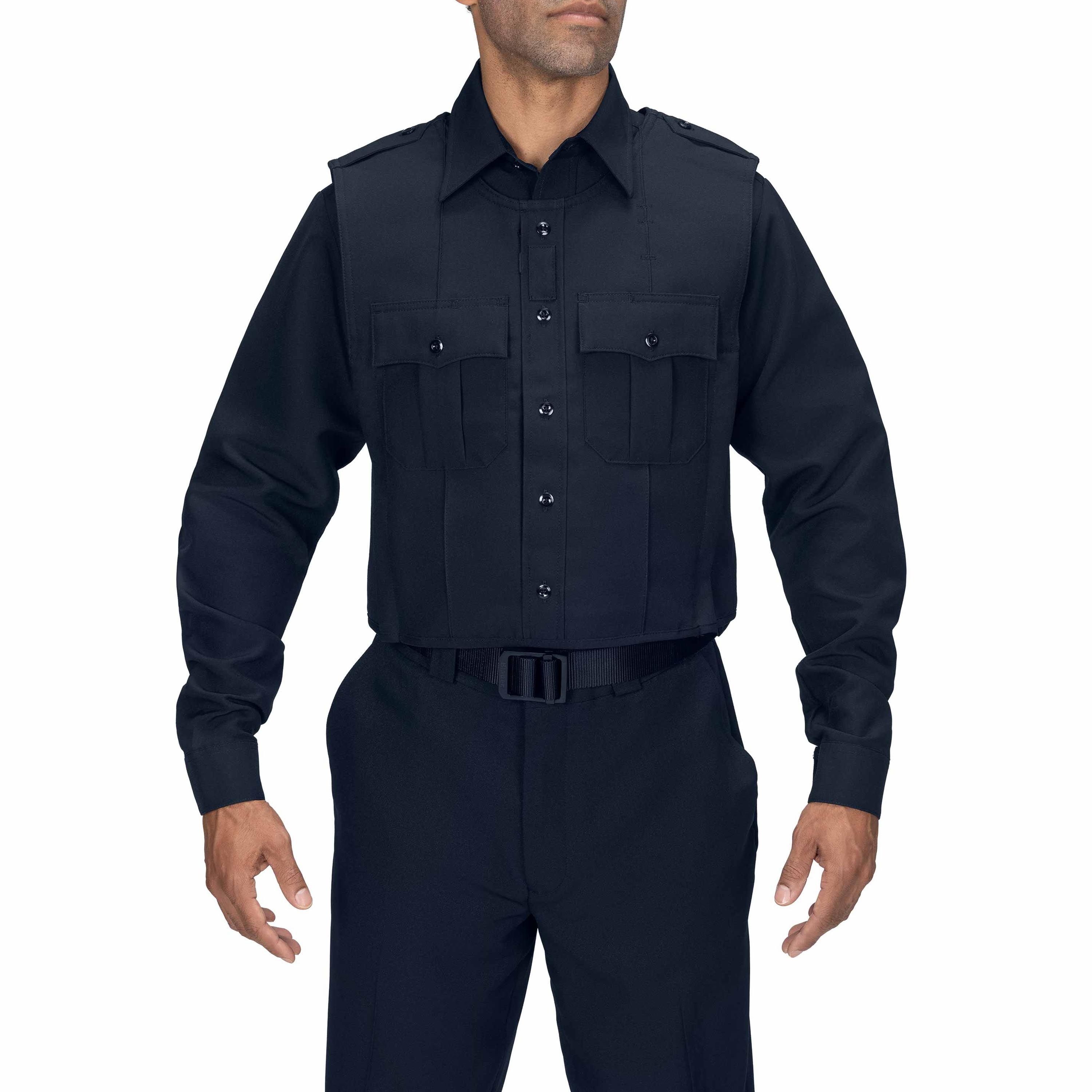 NYPD Polyester ArmorSkin SHORT,REG,TALL,X TALL