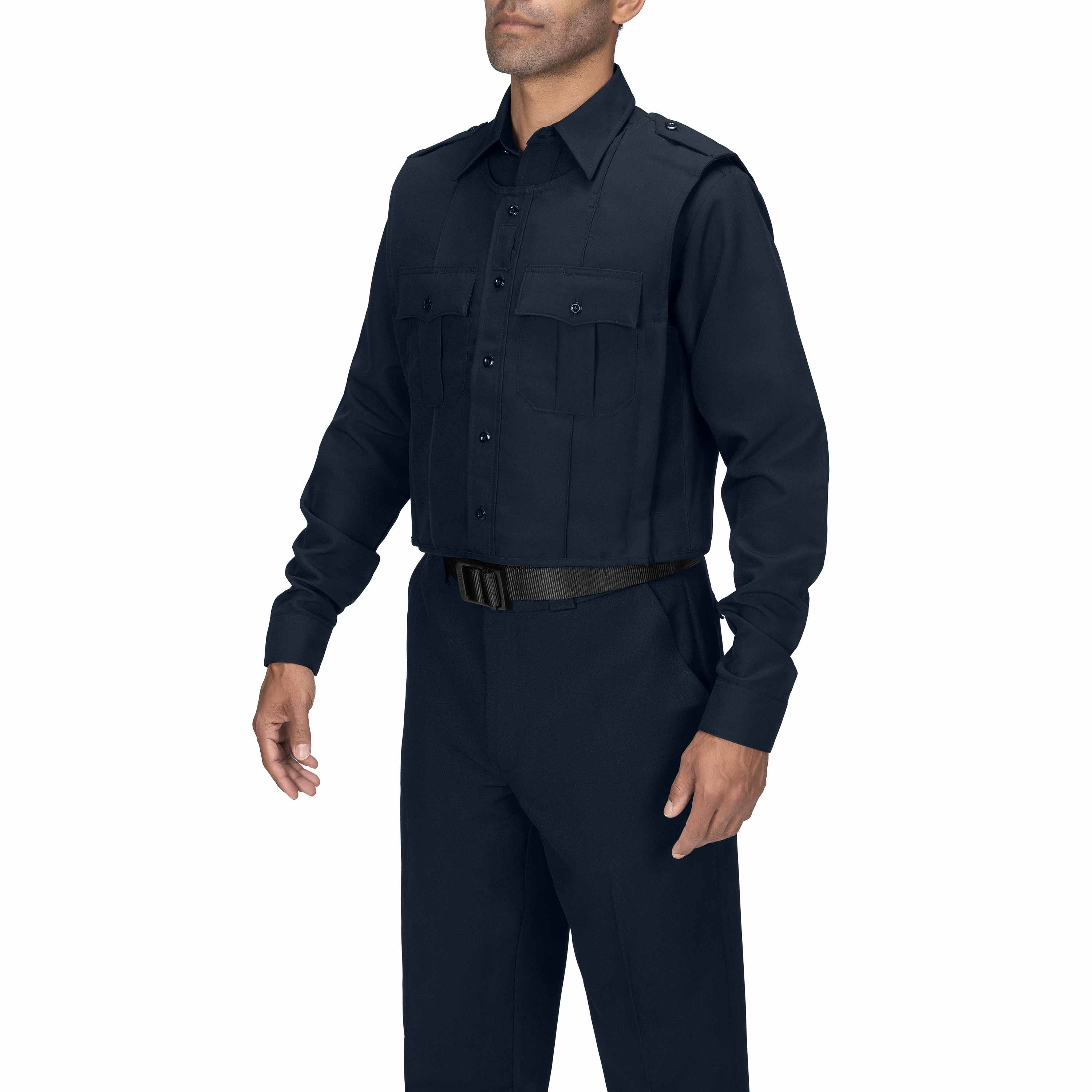 NYPD Polyester ArmorSkin SHORT,REG,TALL,X TALL