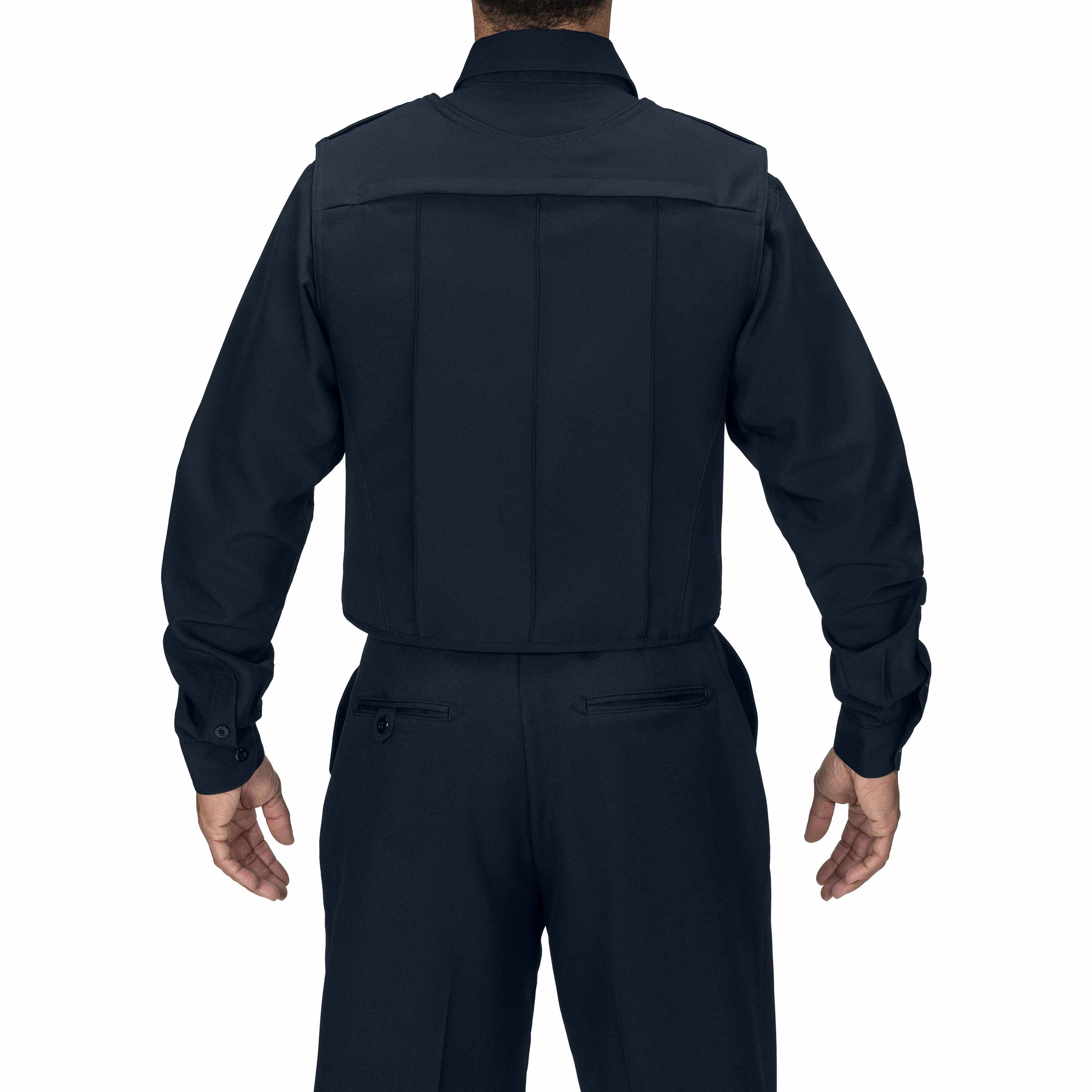 NYPD Polyester ArmorSkin SHORT,REG,TALL,X TALL