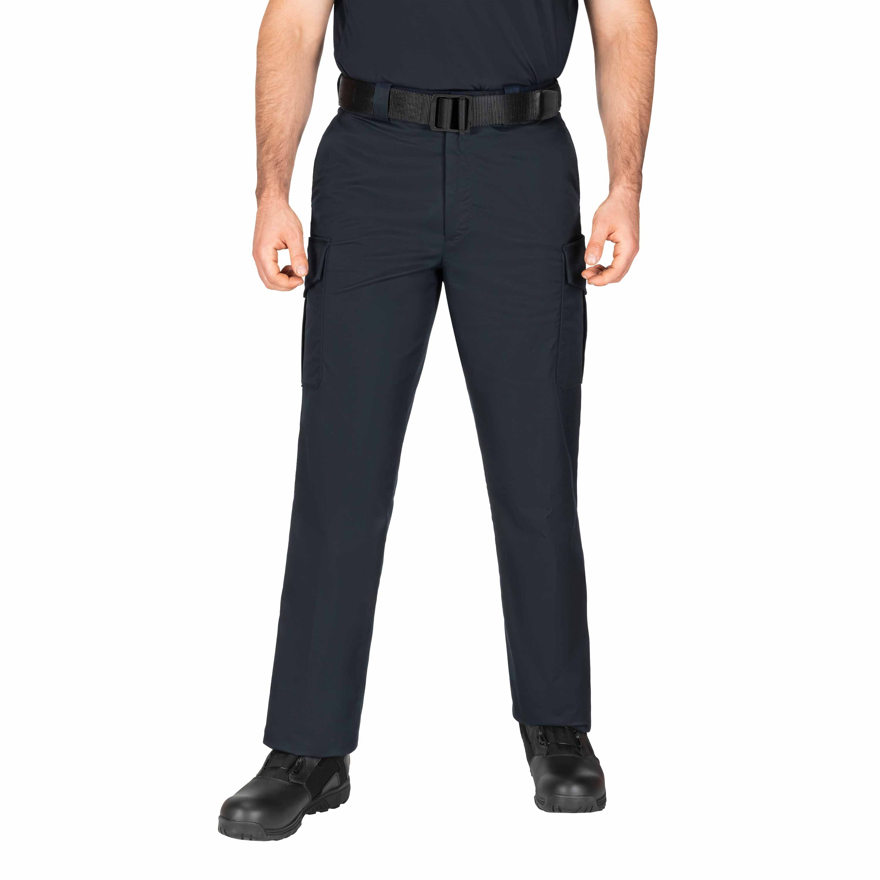 Reg Pock SIDE-POCKET WOOL PANTS REG,TALL - Blauer