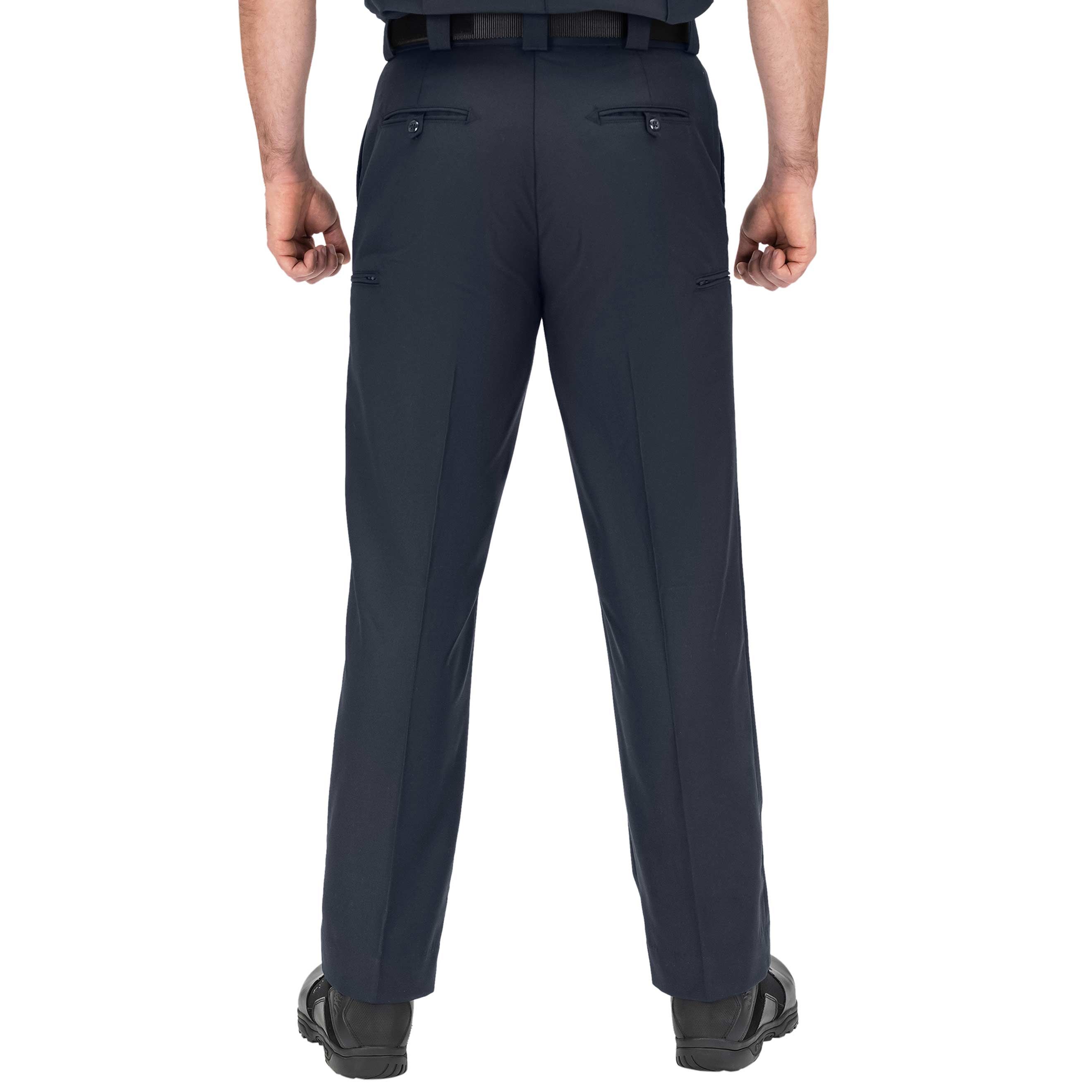 Wool Covert Pocket Pant REG,TALL
