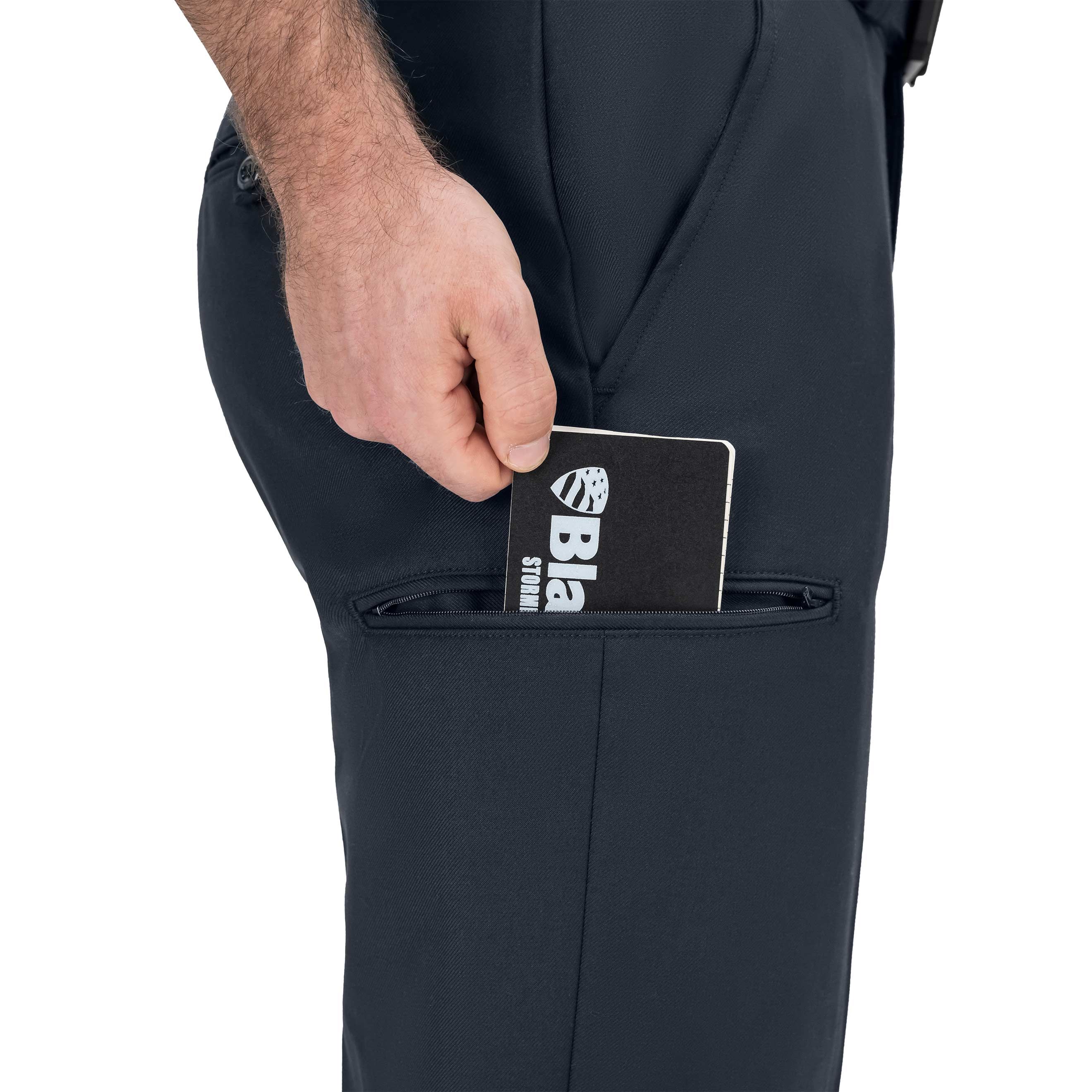 Wool Covert Pocket Pant REG,TALL