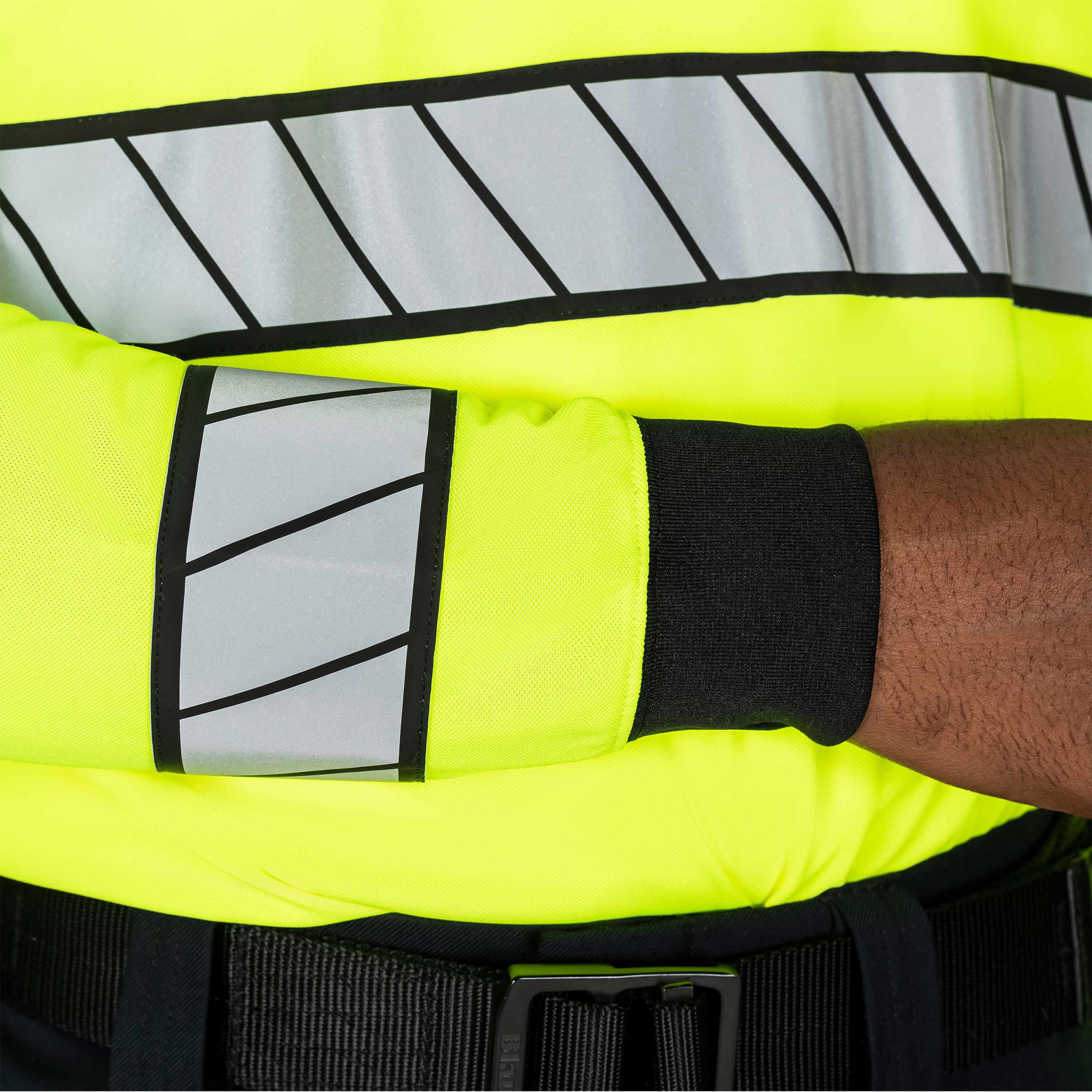 LONG SLEEVE HI-VIS POLO SHIRT REG,TALL 6 LONG SLEEVE HI-VIS POLO SHIRT REG,TALL