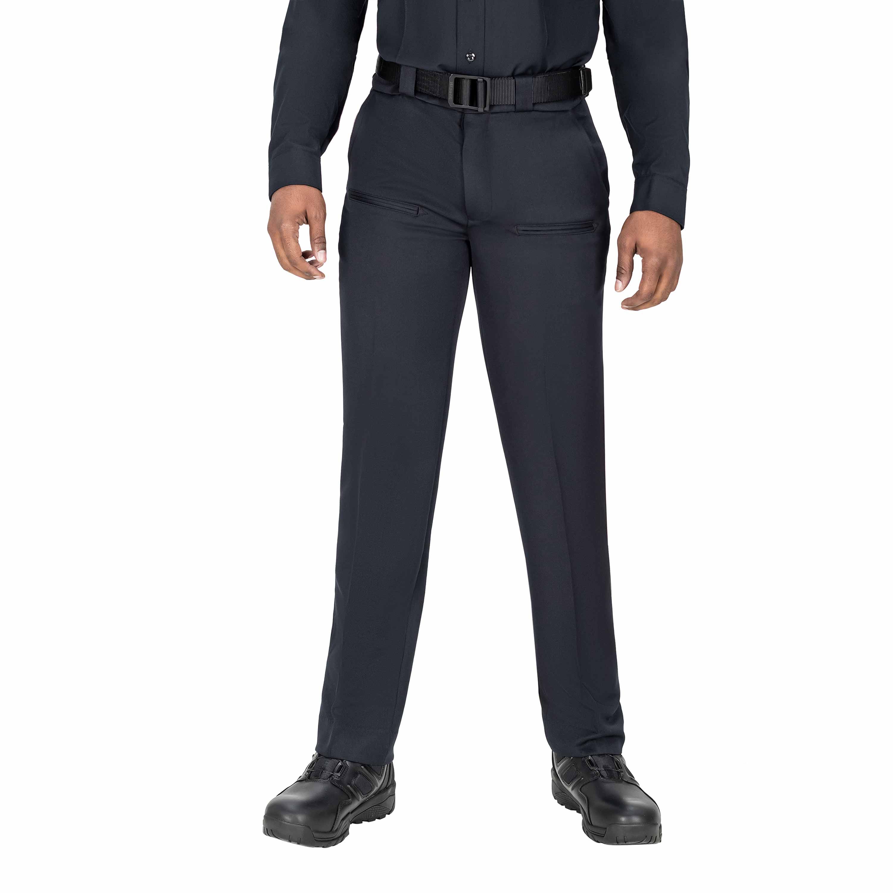 8-POCKET POLYESTER PANTS REG