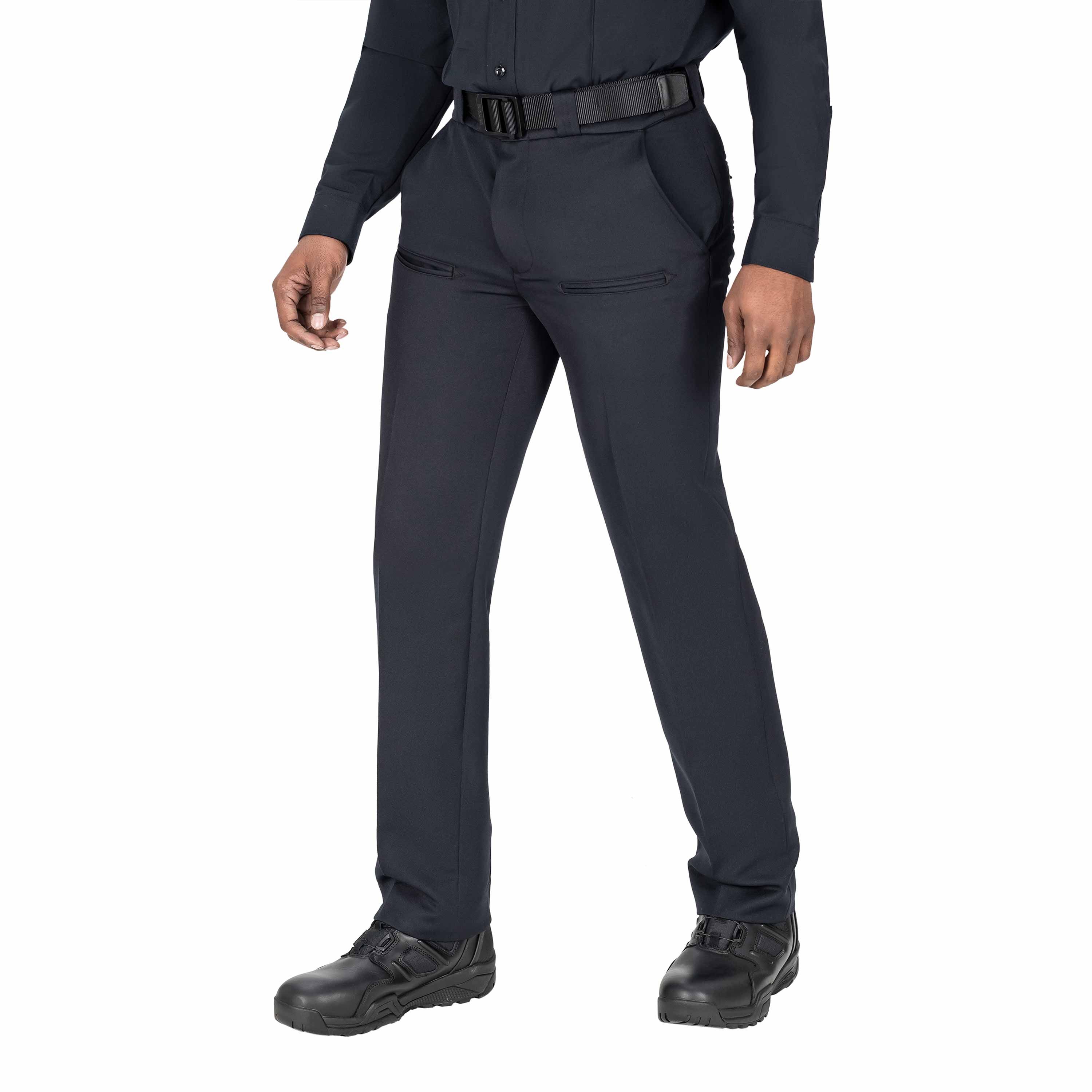 8-POCKET POLYESTER PANTS REG