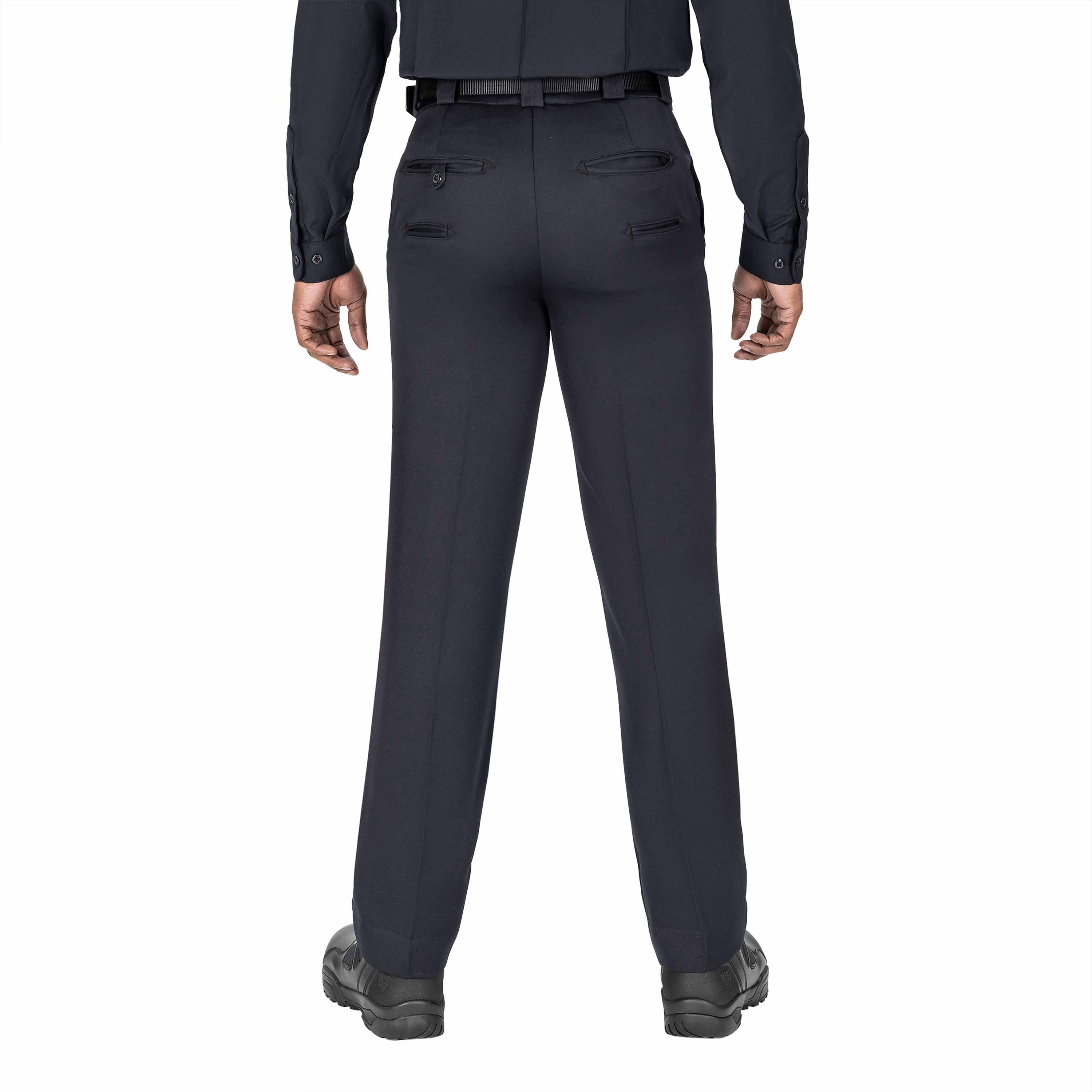 8-POCKET POLYESTER PANTS REG