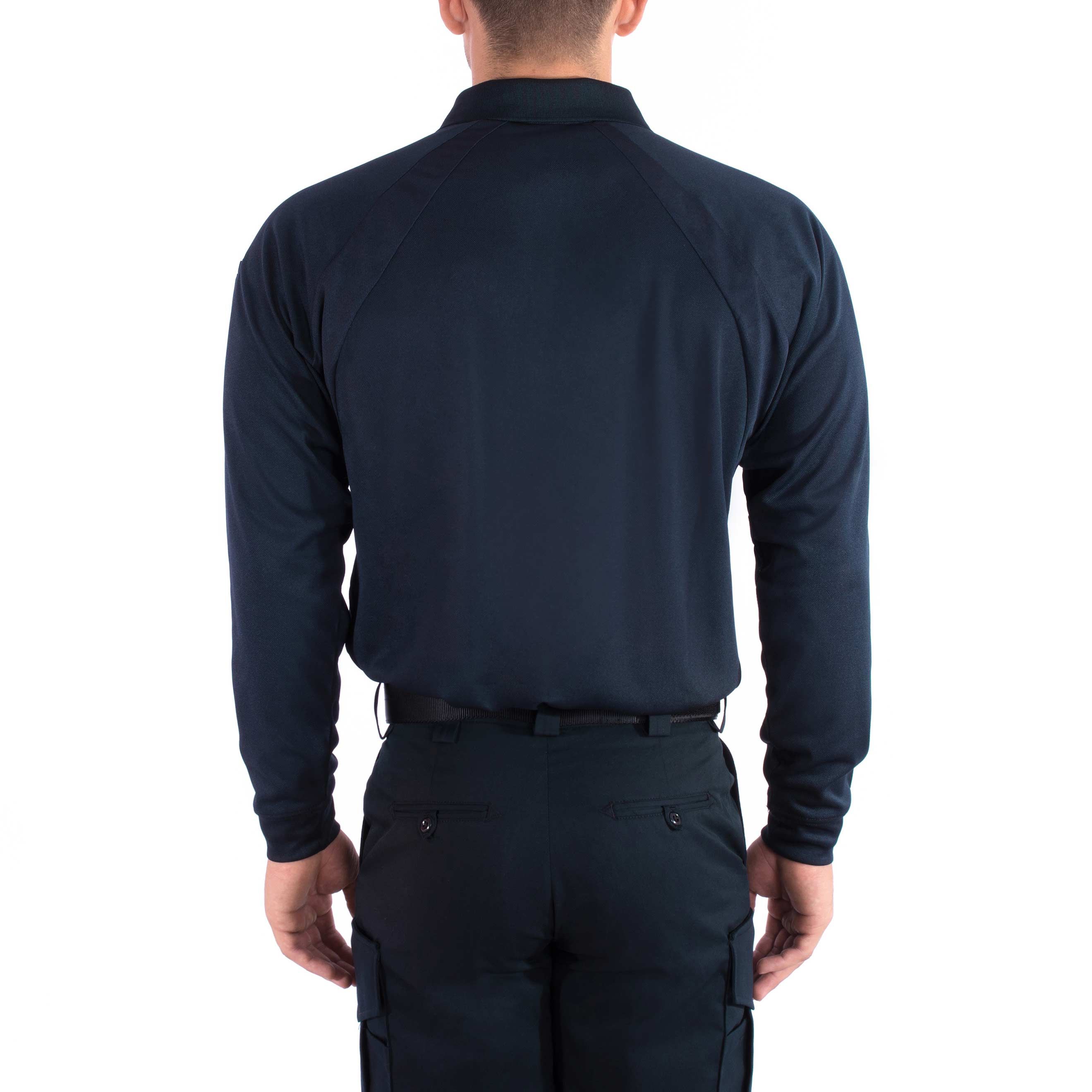 LONG SLEEVE B.COOL™ PERFORMANCE POLO SHIRT REG,TALL 3 LONG SLEEVE B.COOL™ PERFORMANCE POLO SHIRT REG,TALL
