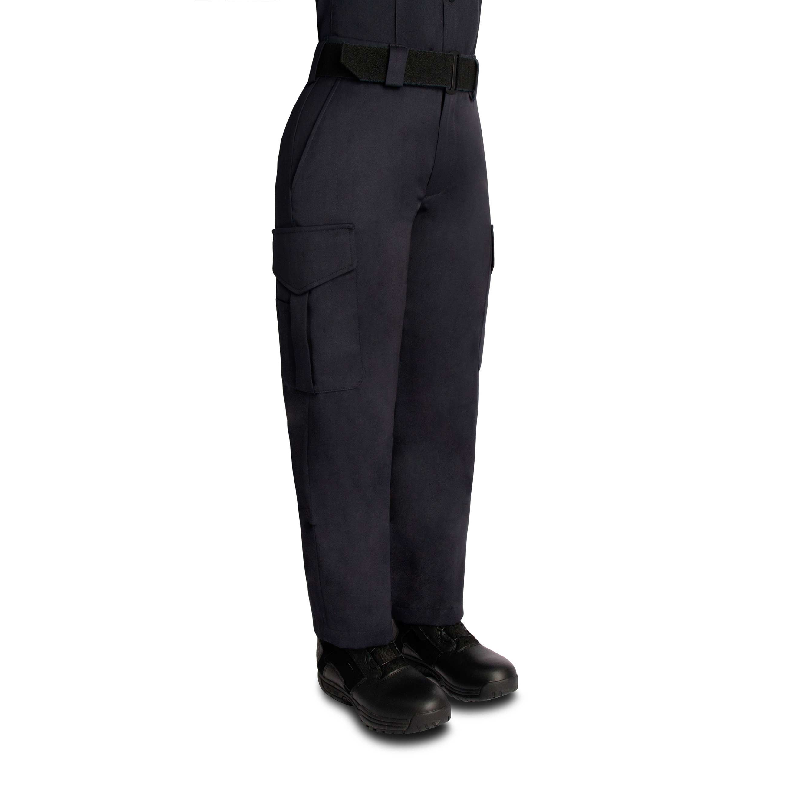 Women's Side-Pocket Rayon Pants