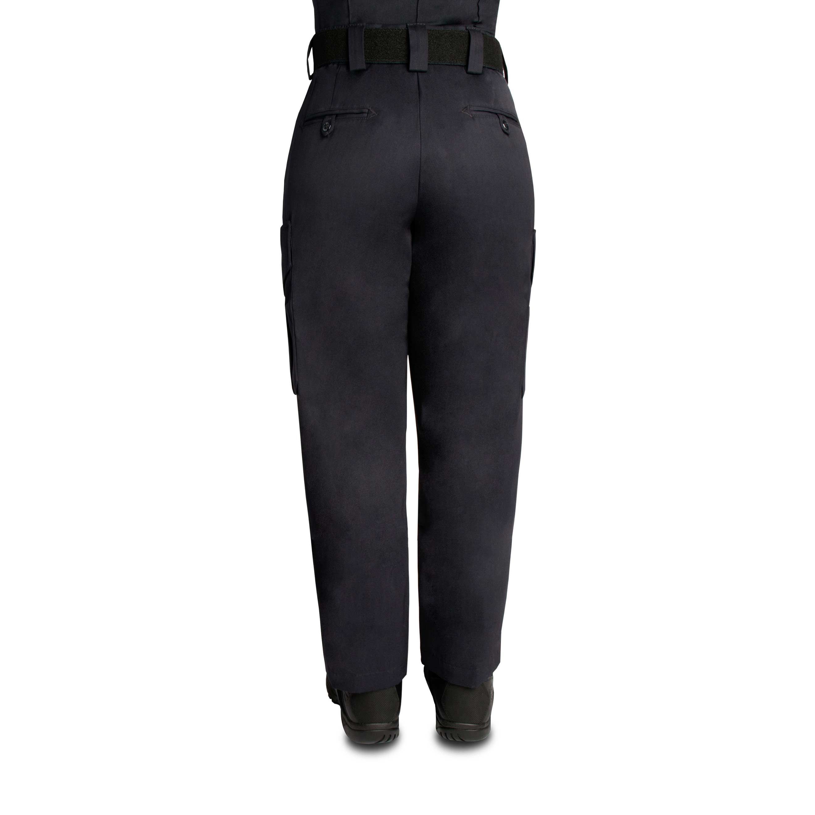 Women's Side-Pocket Rayon Pants