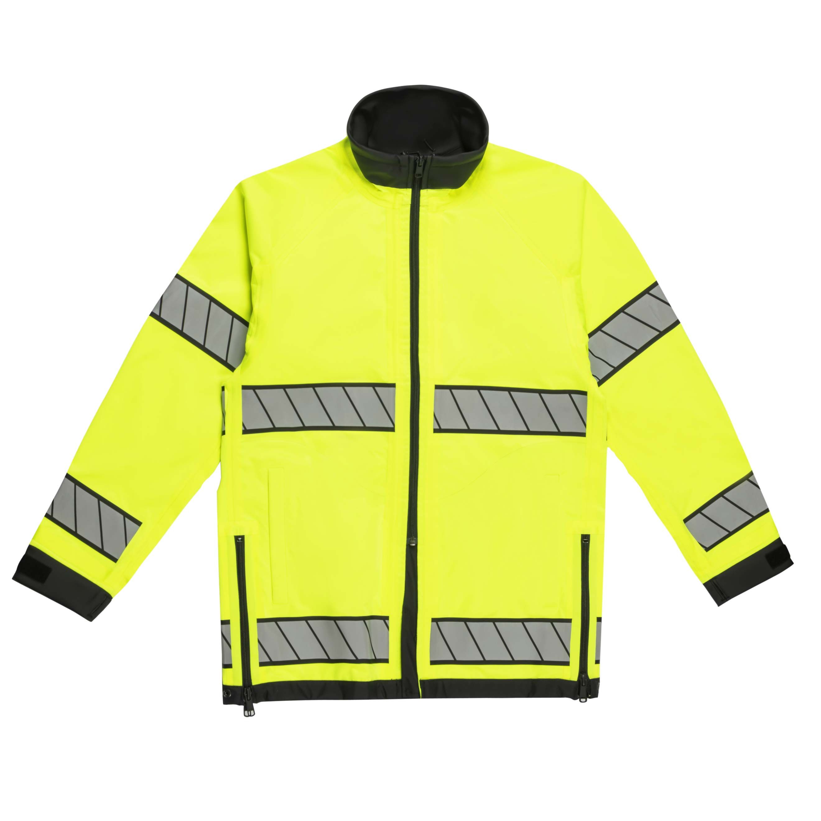 Techlite Reversible Short Rain Jacket SHORT,REG,TALL