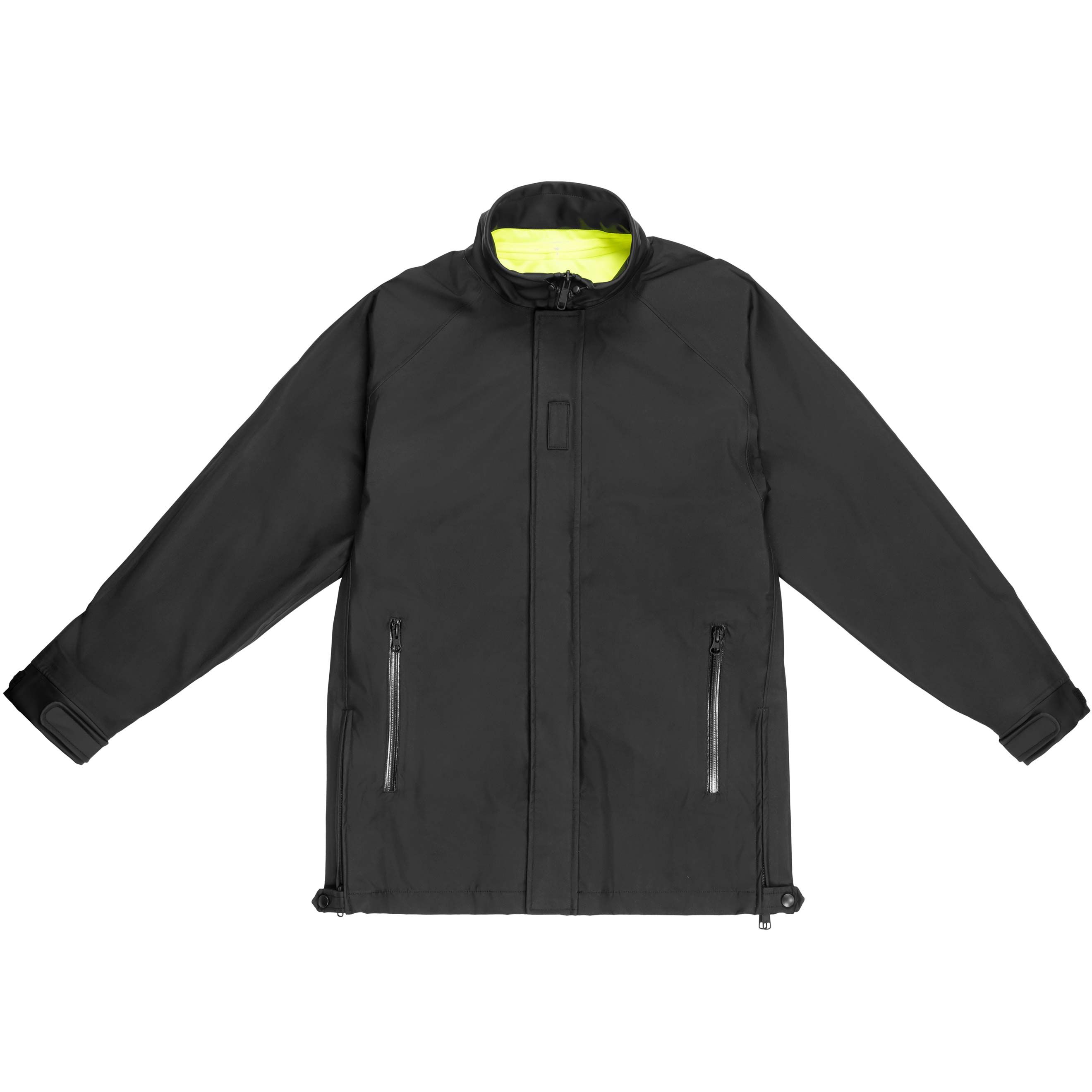 Techlite Reversible Short Rain Jacket SHORT,REG,TALL