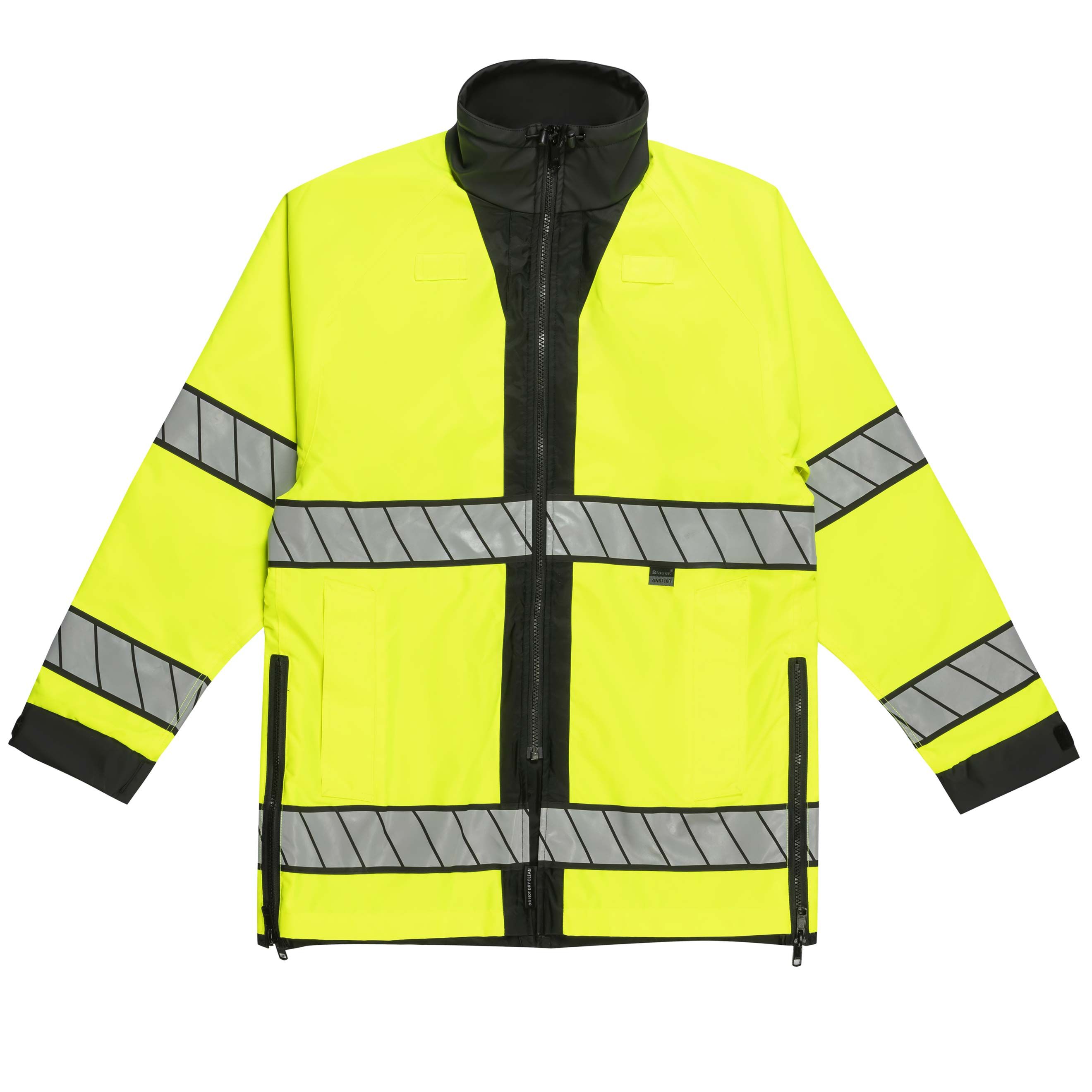B.DRY® REVERSIBLE RAIN JACKET SHORT,REG,TALL