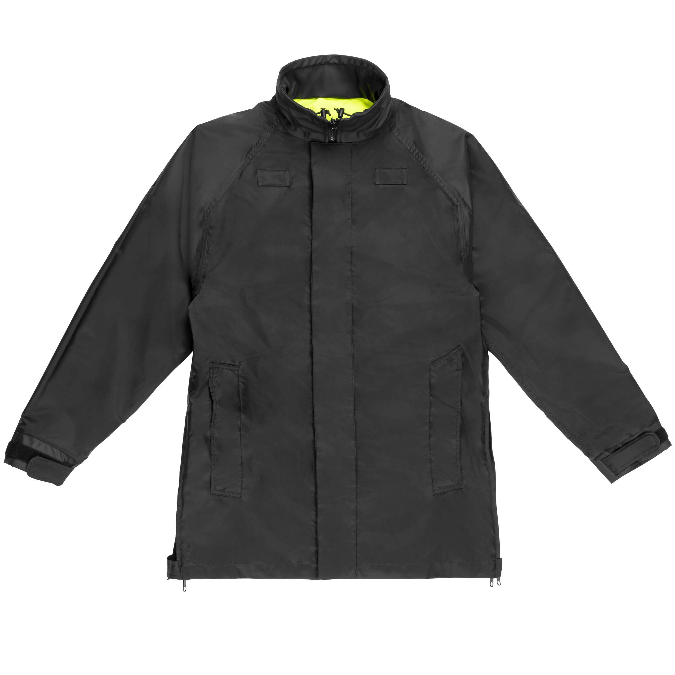 B.DRY® REVERSIBLE RAIN JACKET SHORT,REG,TALL