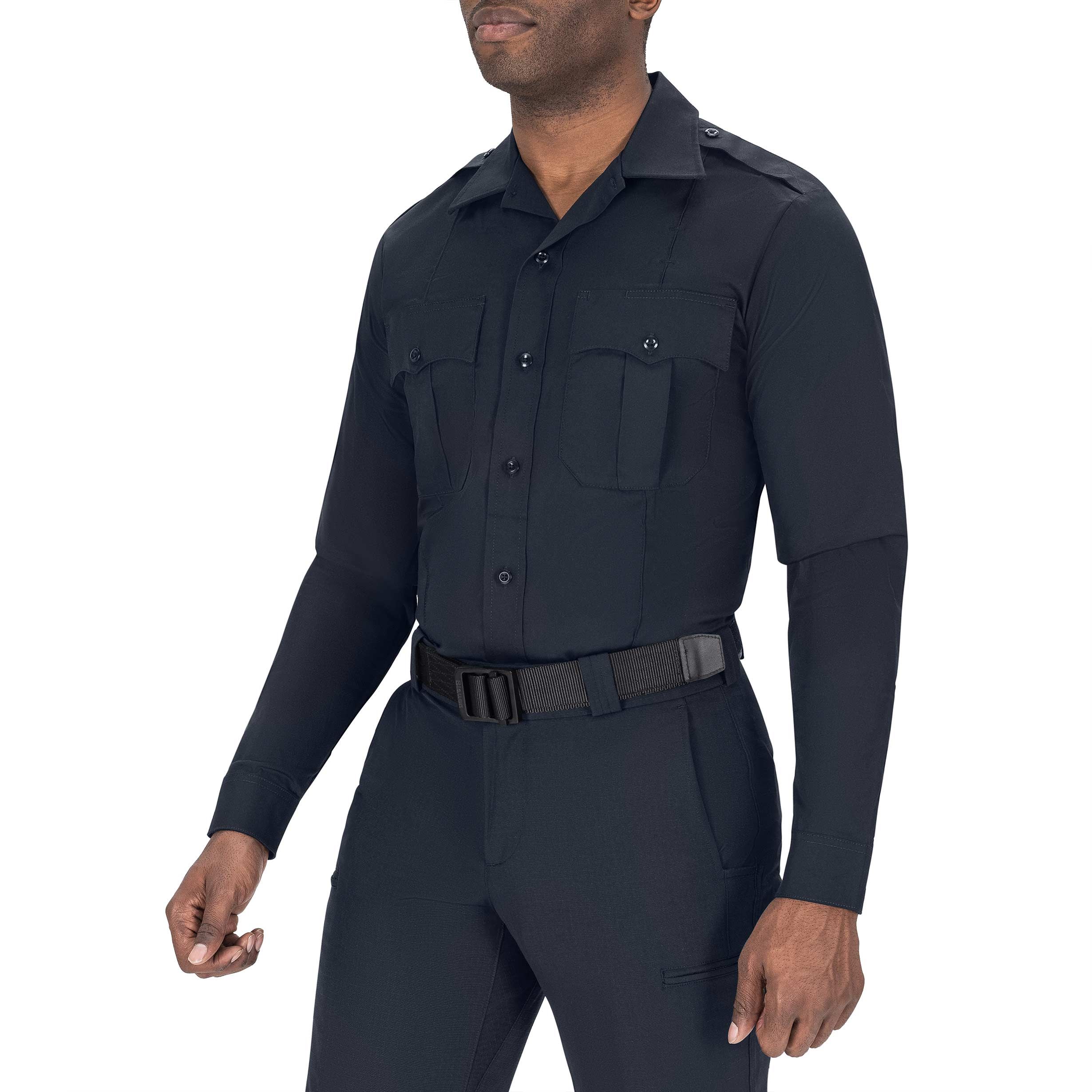 StreetGear Flex LS Cotton Blend Shirt 31,33,35,37,39