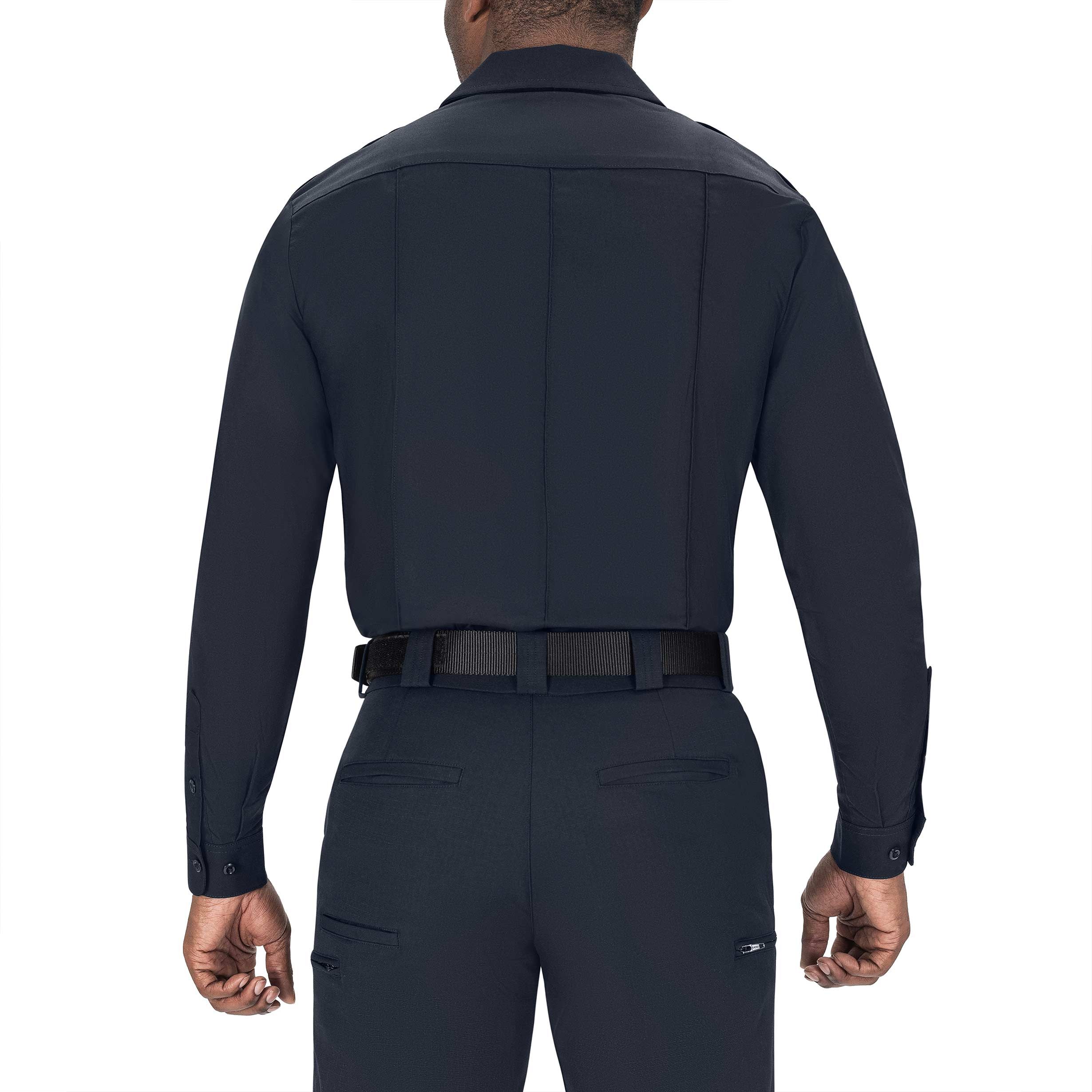 StreetGear Flex LS Cotton Blend Shirt 31,33,35,37,39