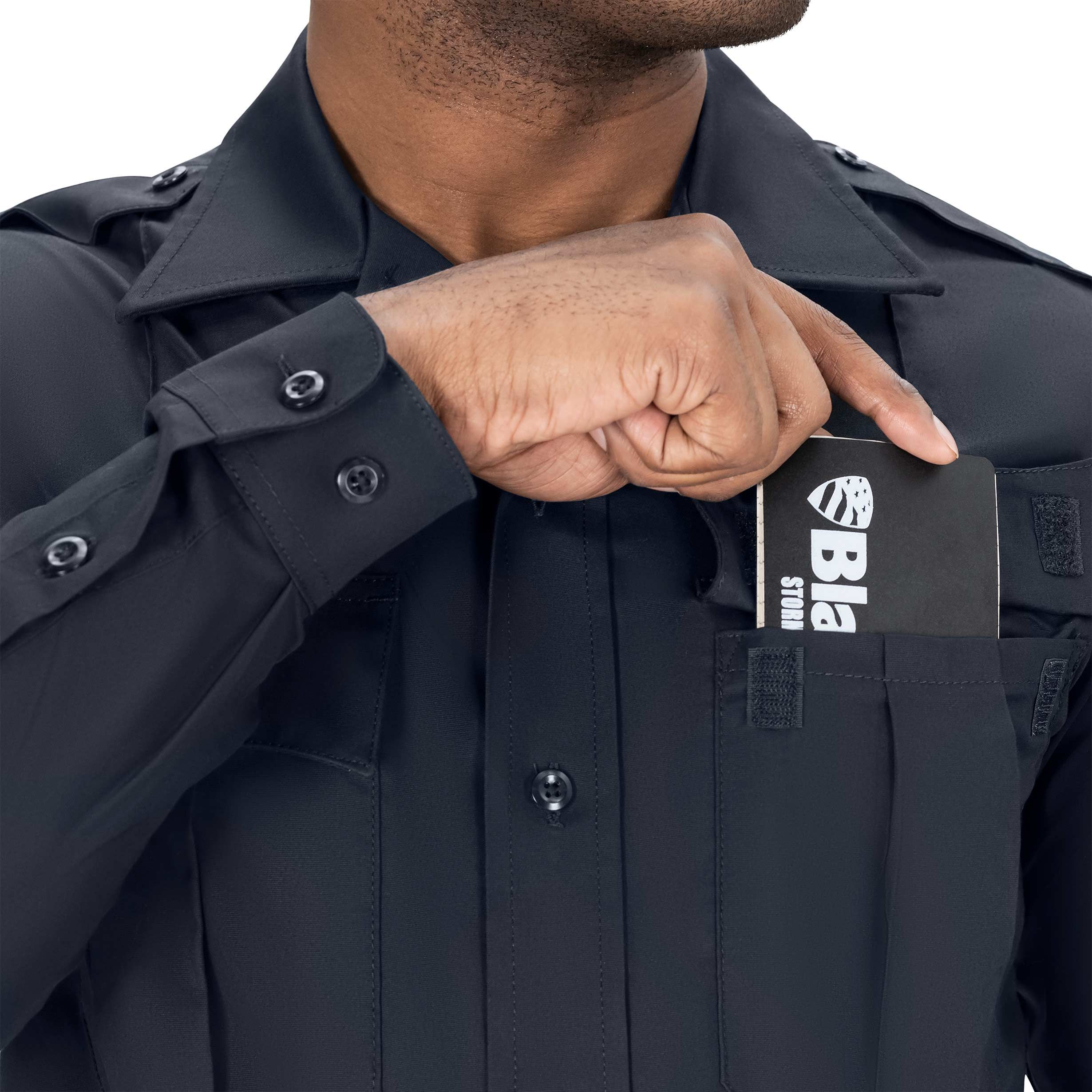 StreetGear Flex LS Cotton Blend Shirt 31,33,35,37,39