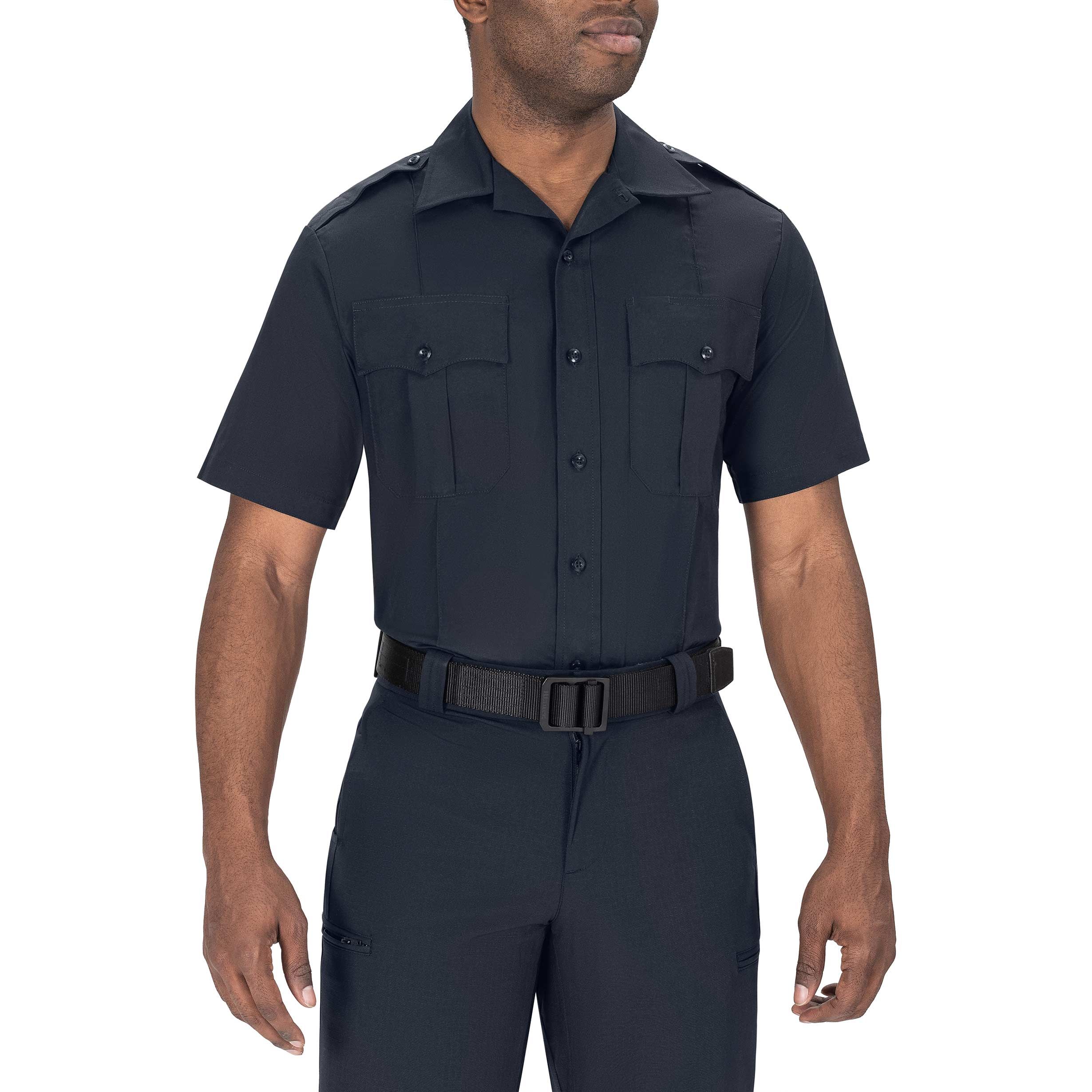 StreetGear Flex SS Cotton Blend Shirt REG,TALL