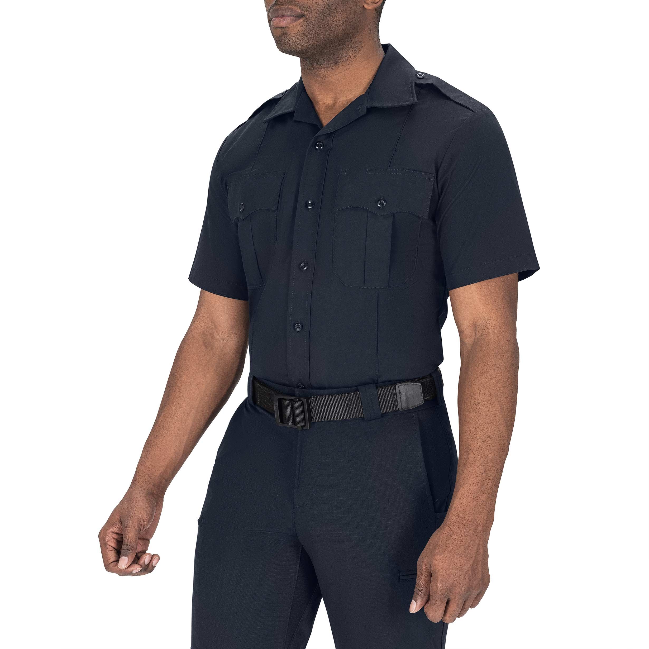 StreetGear Flex SS Cotton Blend Shirt REG,TALL