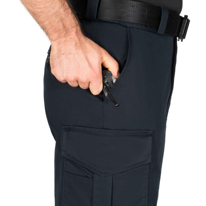 StreetGear Flex Side Pocket Cotton Blend Pants 38