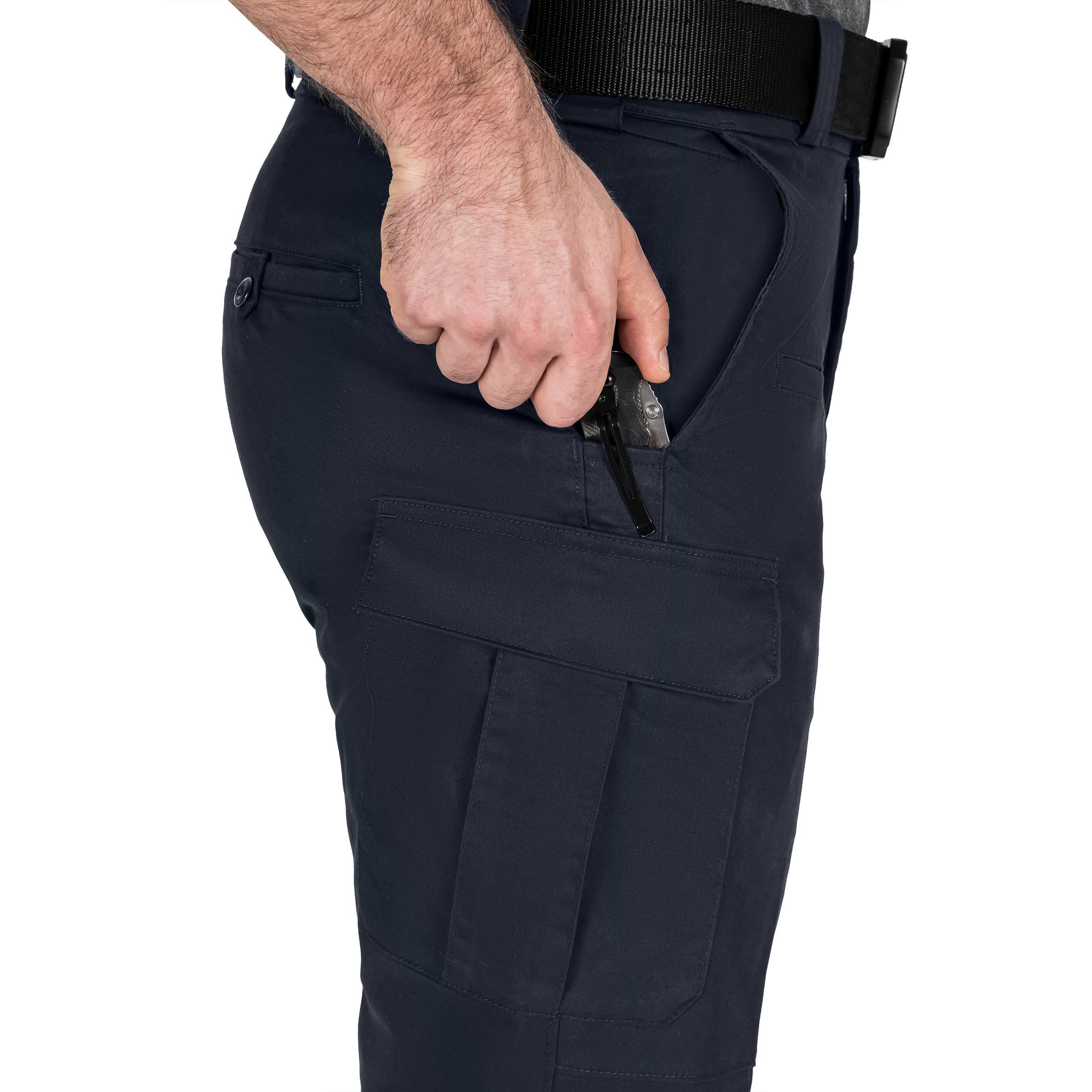 Metro StreetGear® Flex Side-Pocket Pants 38