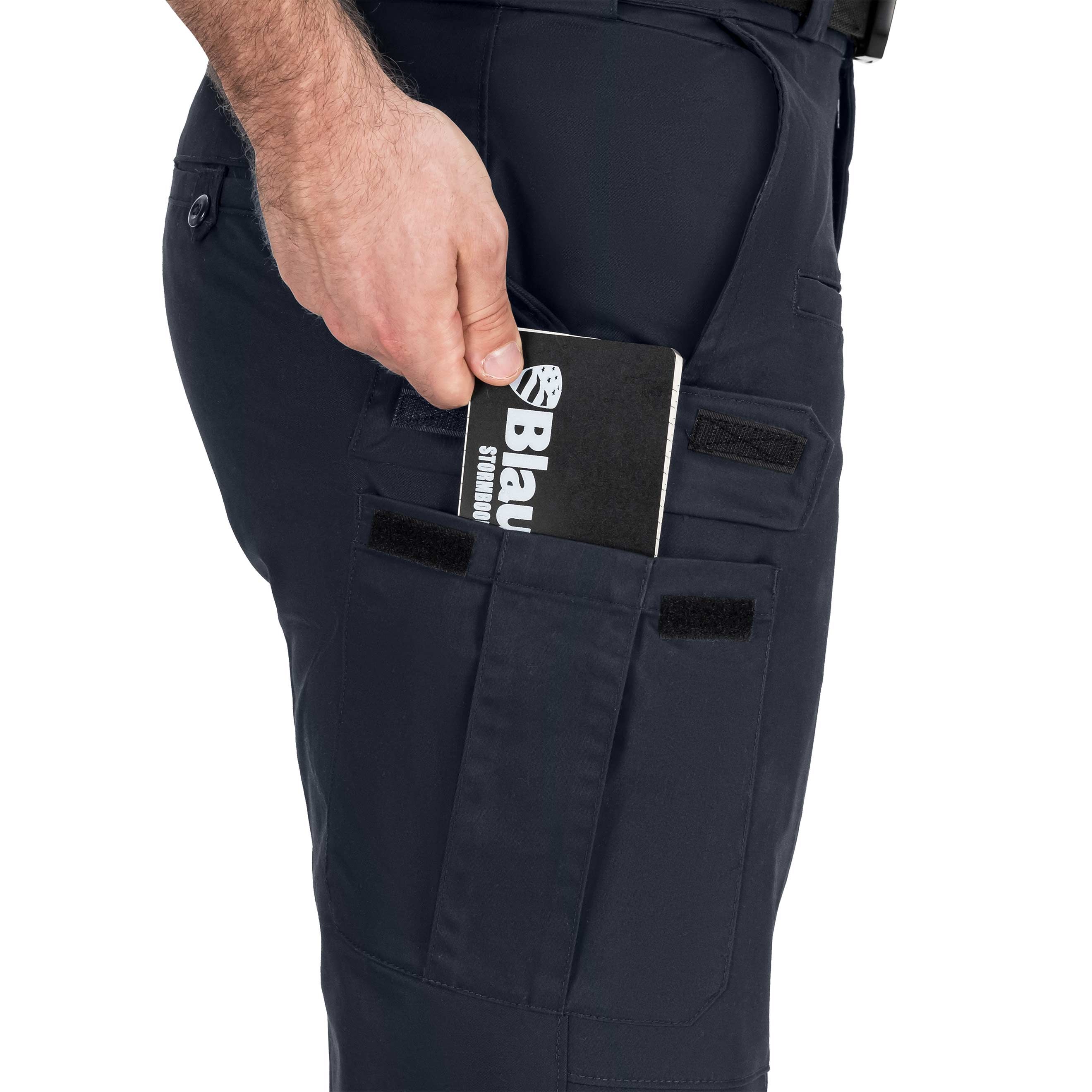 Metro StreetGear® Flex Side-Pocket Pants 38