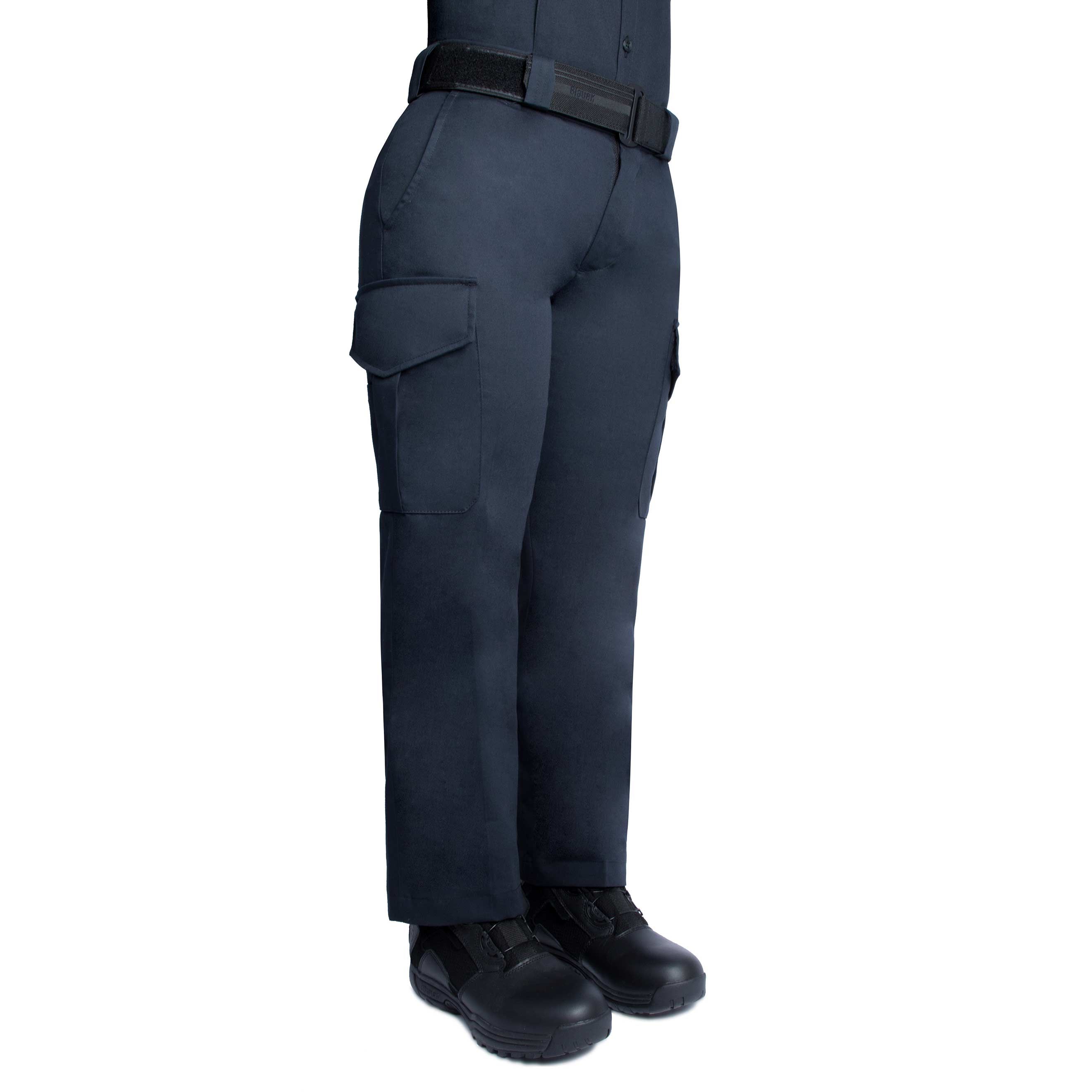 Women's StreetGear Flex Side Pocket Cotton Blend Pants 36