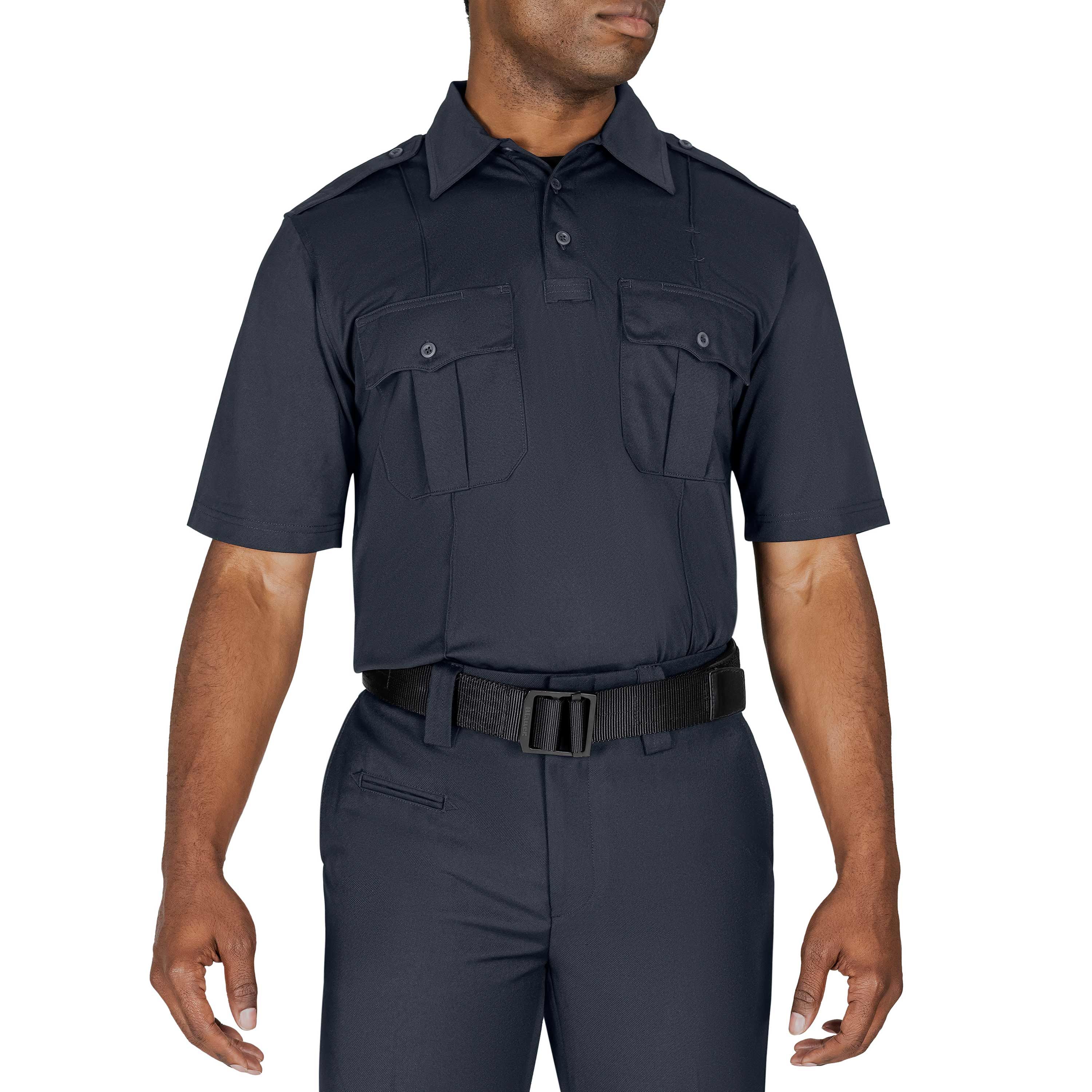 PERFORMANCE PATROL POLO REG,TALL