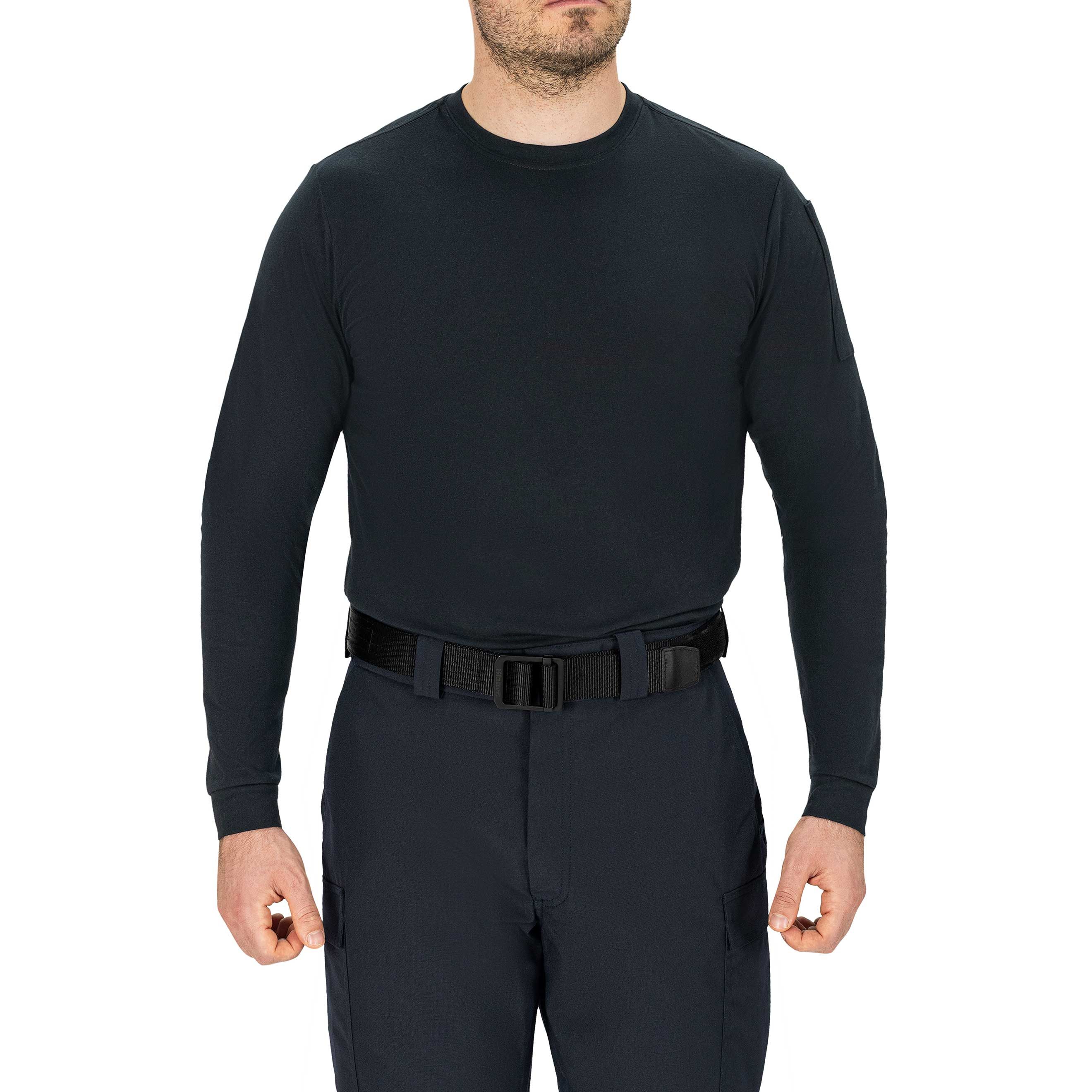 Action Long Sleeve T-Shirt REG,TALL