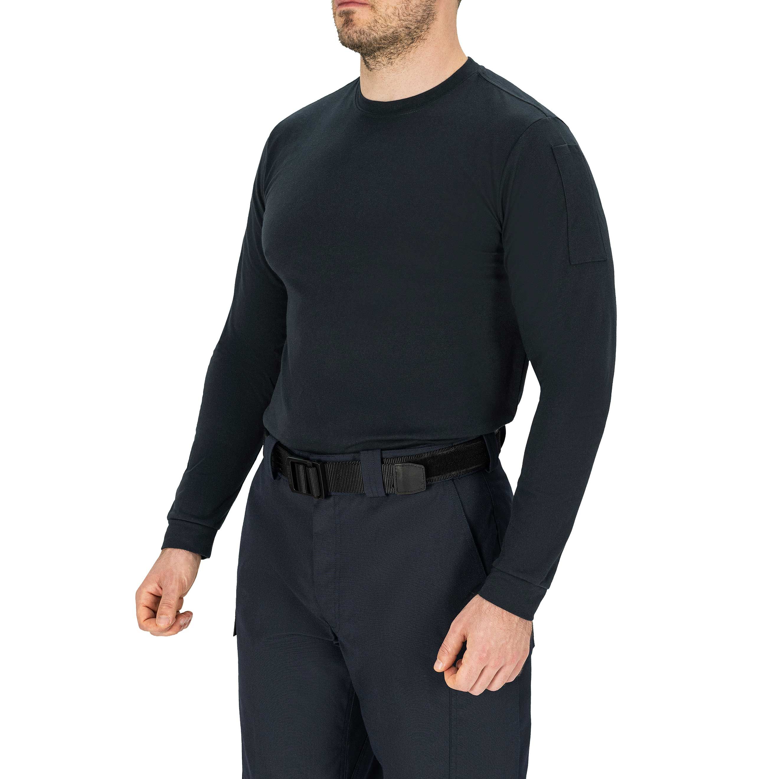 Action Long Sleeve T-Shirt REG,TALL