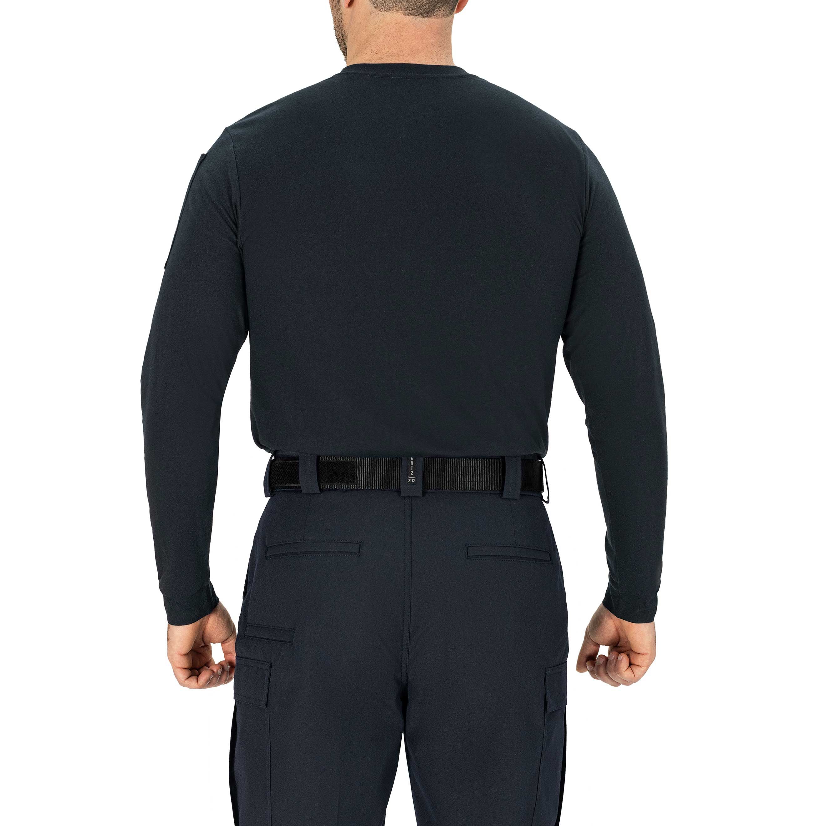 Action Long Sleeve T-Shirt REG,TALL