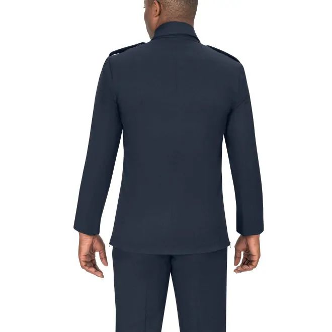 ClassAct® Wool Single-Breasted Dress Coat SHORT,REG,TALL
