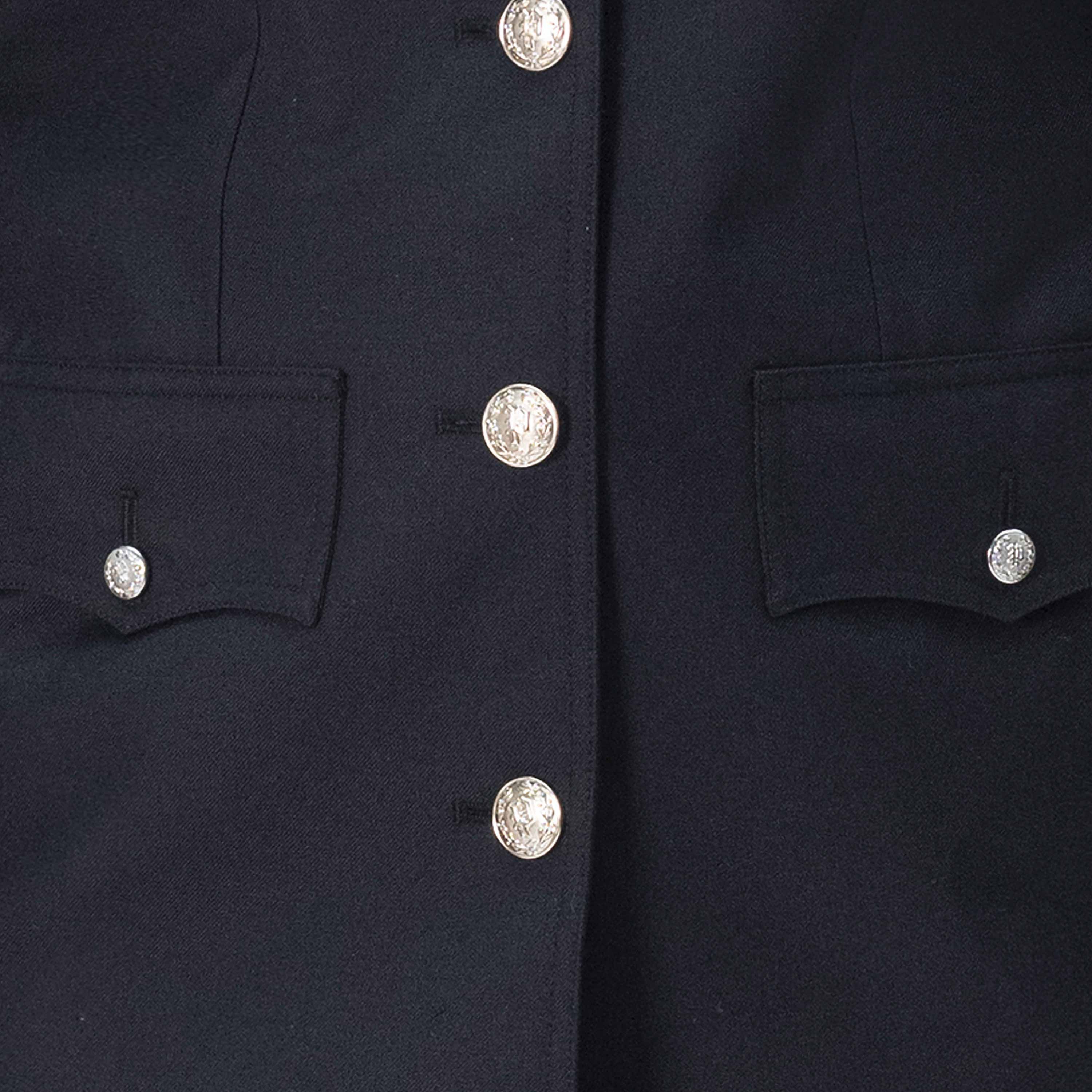 Women's ClassAct® Wool Single-Breasted Dress Coat SHORT,REG