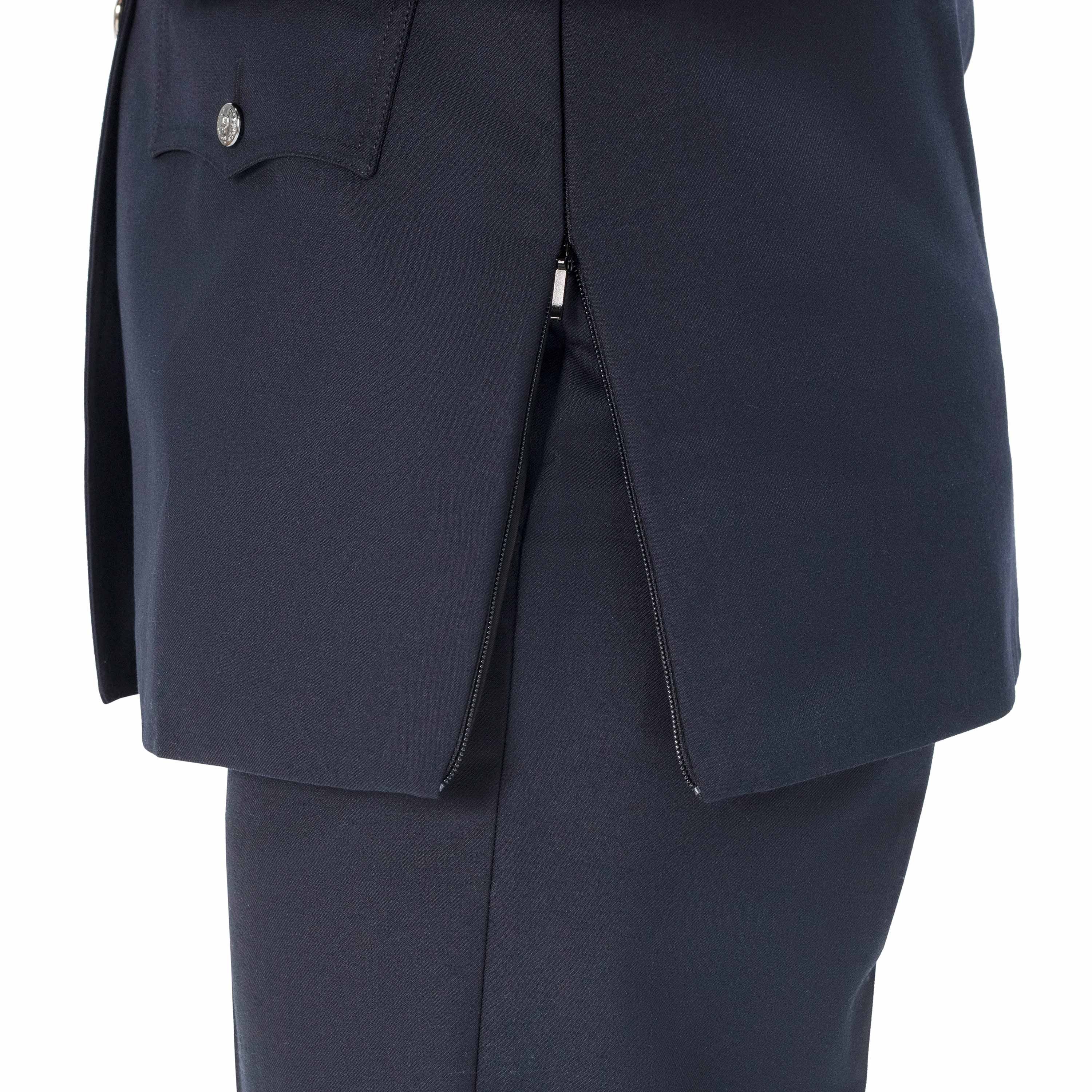 Women's ClassAct® Wool Single-Breasted Dress Coat SHORT,REG