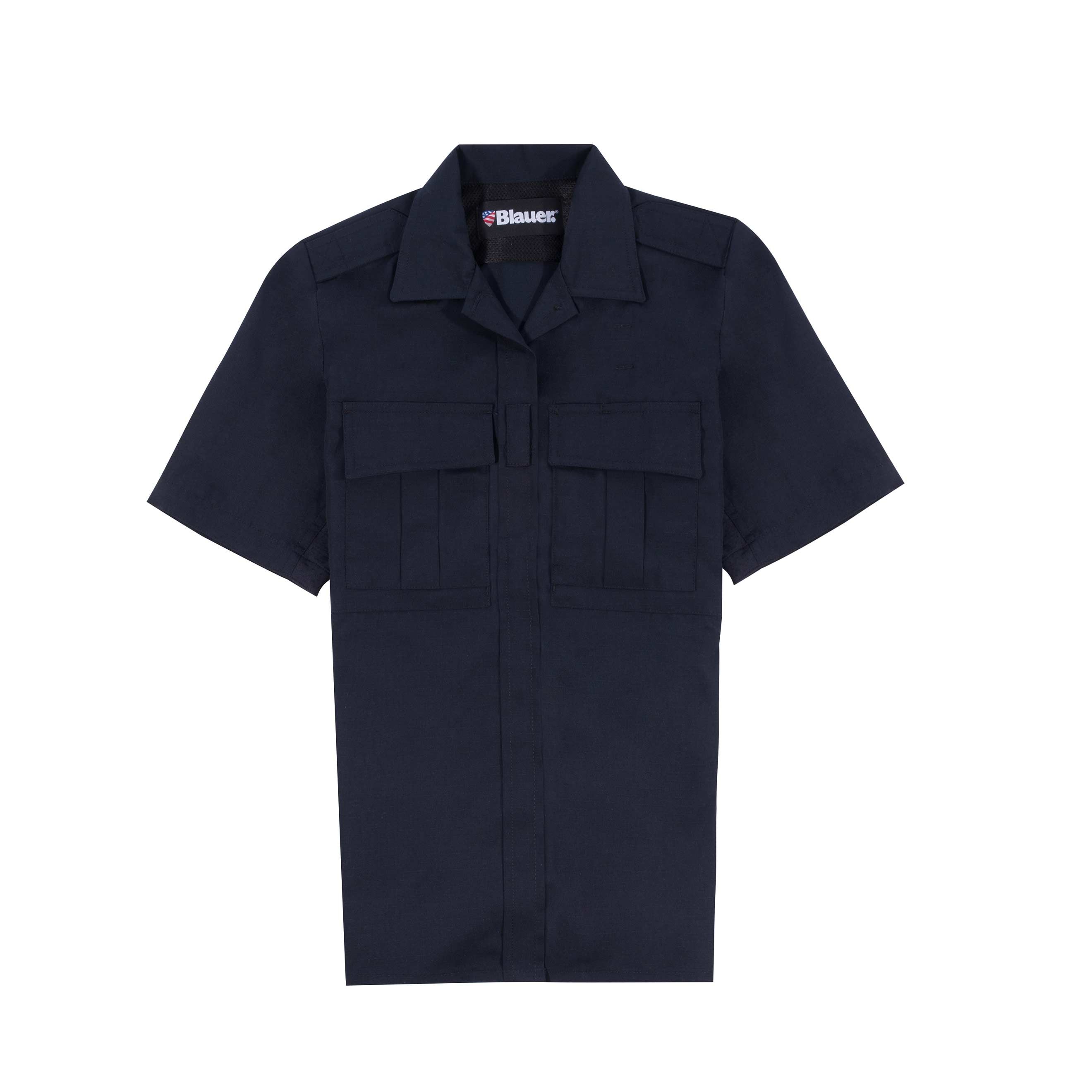 WOMEN'S SHORT SLEEVE B.DU™ TACTICAL SHIRT REG