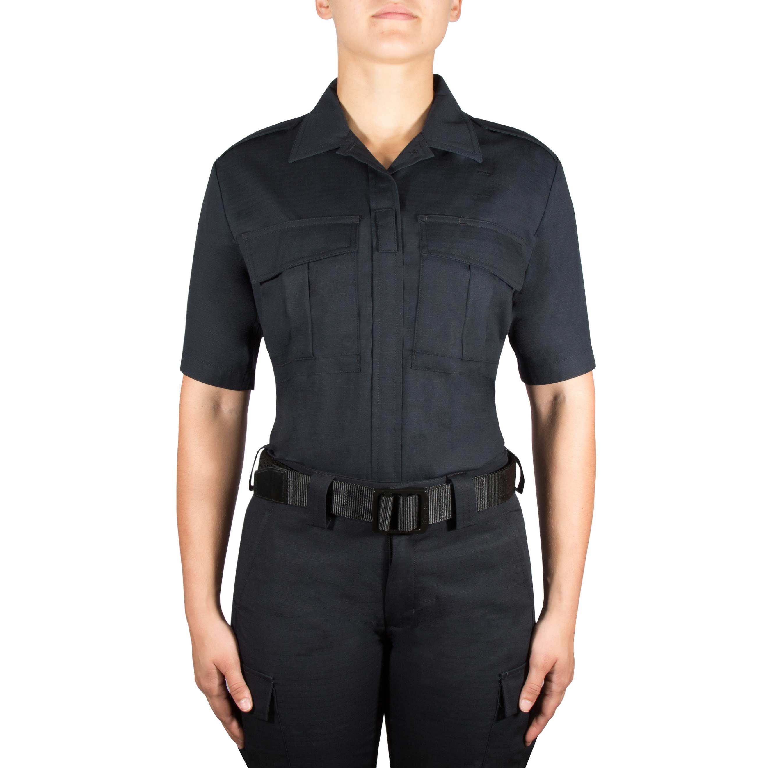 WOMEN'S SHORT SLEEVE B.DU™ TACTICAL SHIRT REG