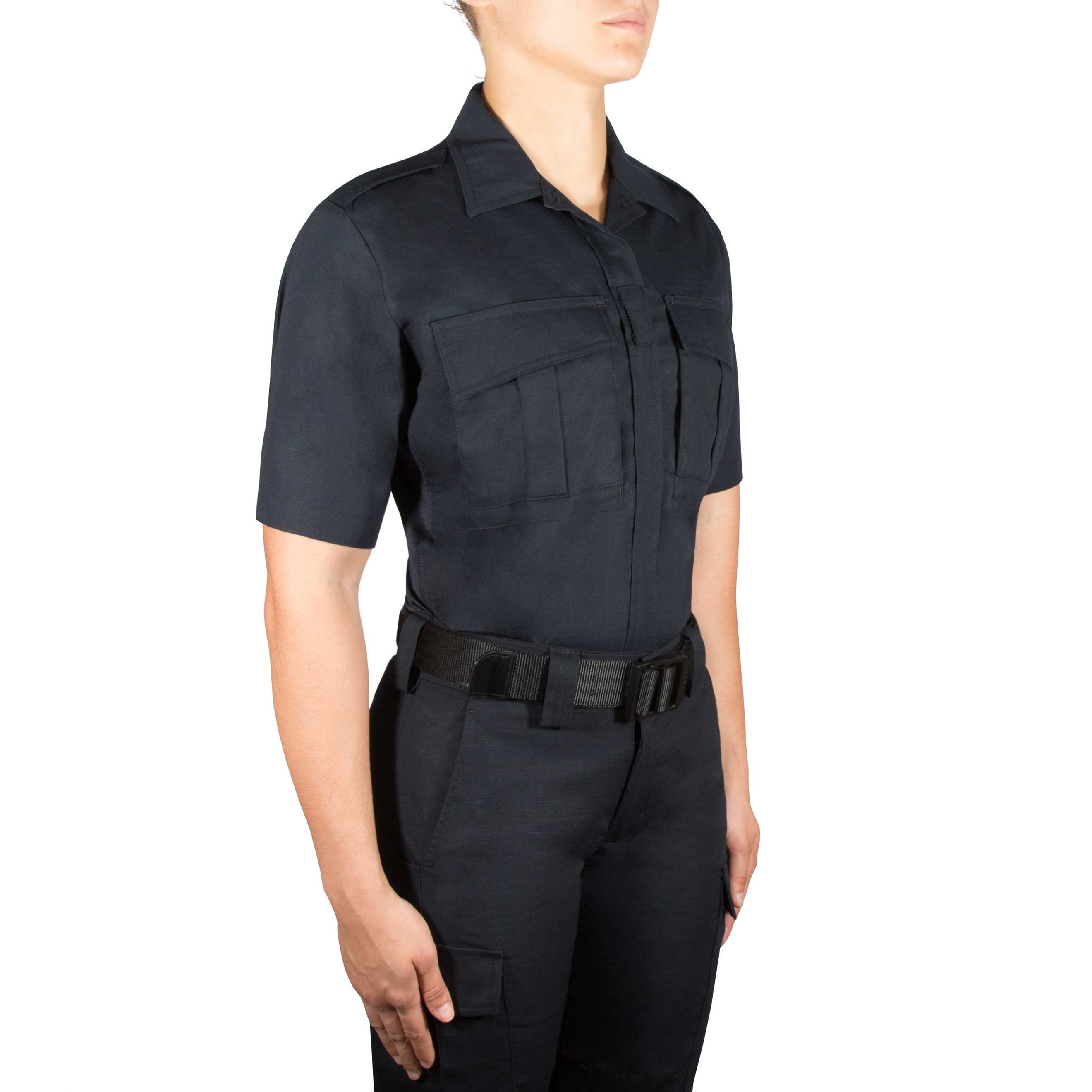 WOMEN'S SHORT SLEEVE B.DU™ TACTICAL SHIRT REG