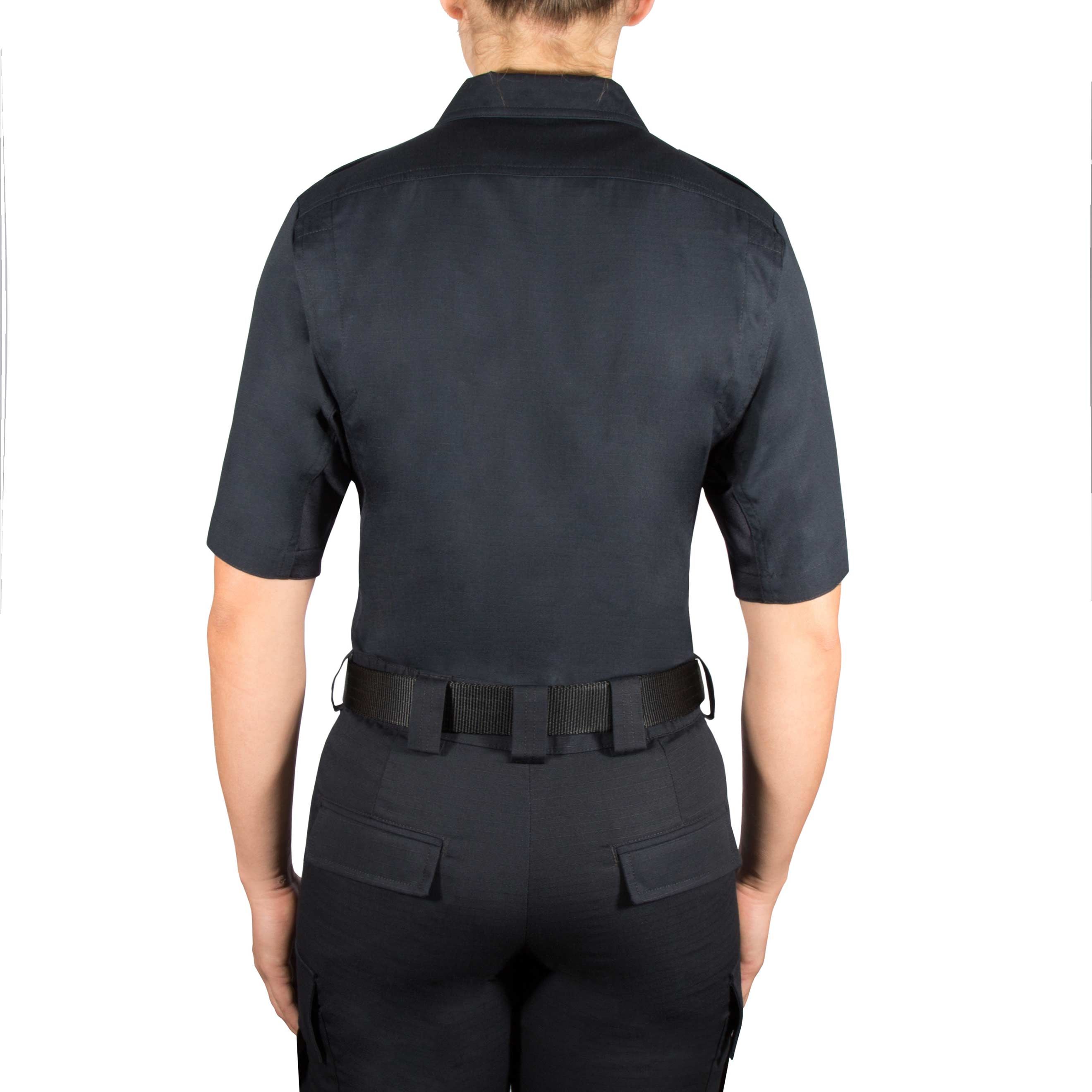WOMEN'S SHORT SLEEVE B.DU™ TACTICAL SHIRT REG